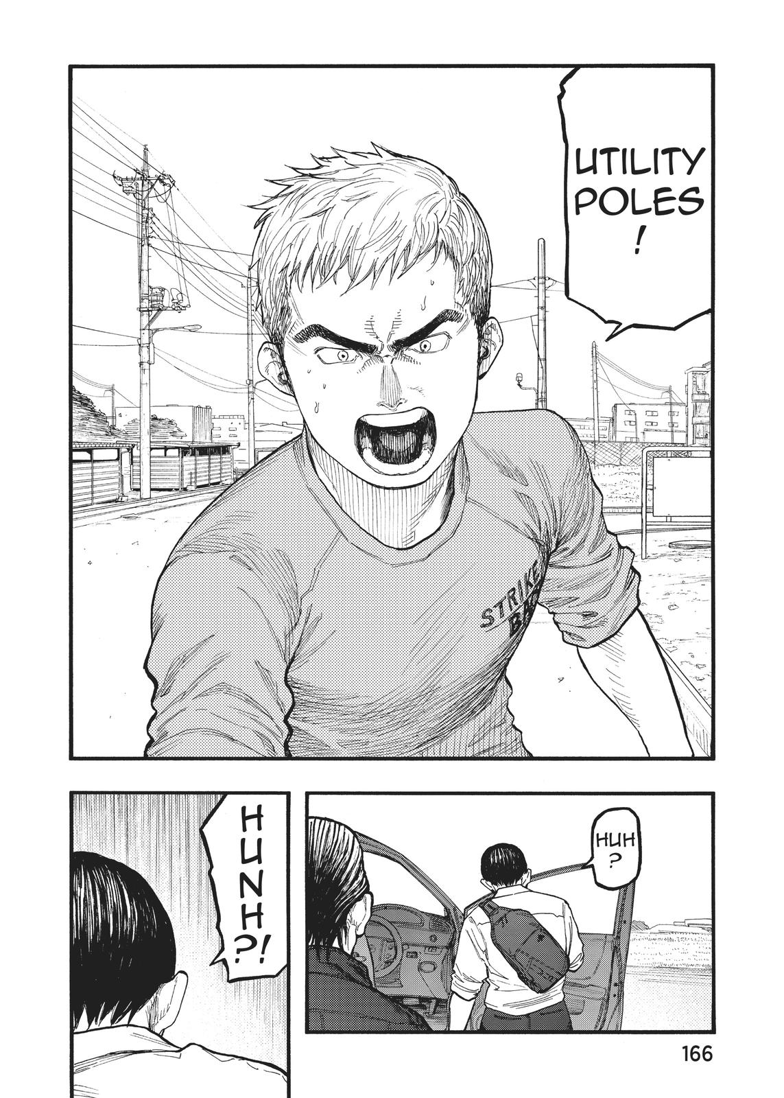 Ajin - Demi Human Chapter 67 - Page 3