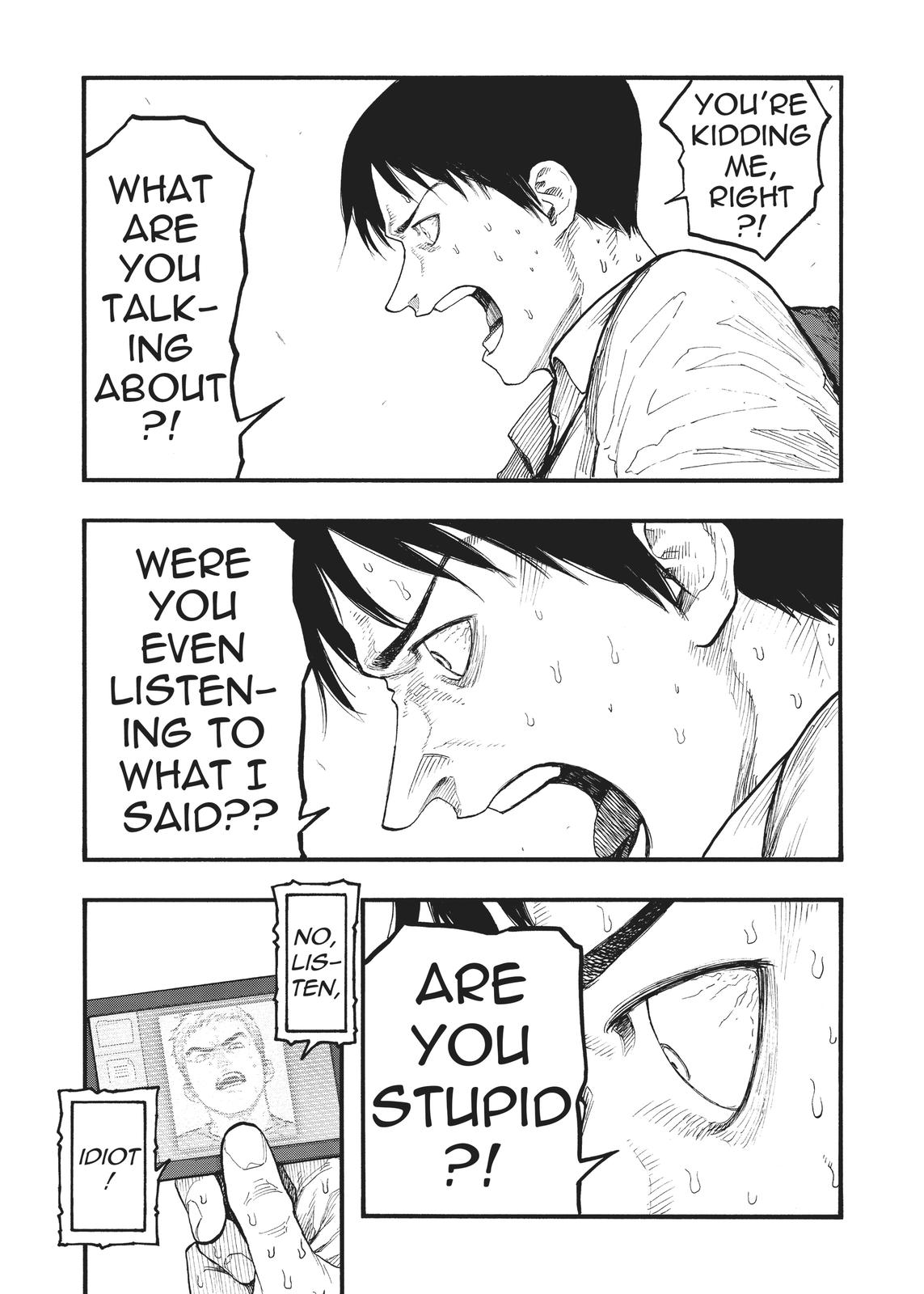 Ajin - Demi Human Chapter 67 - Page 4