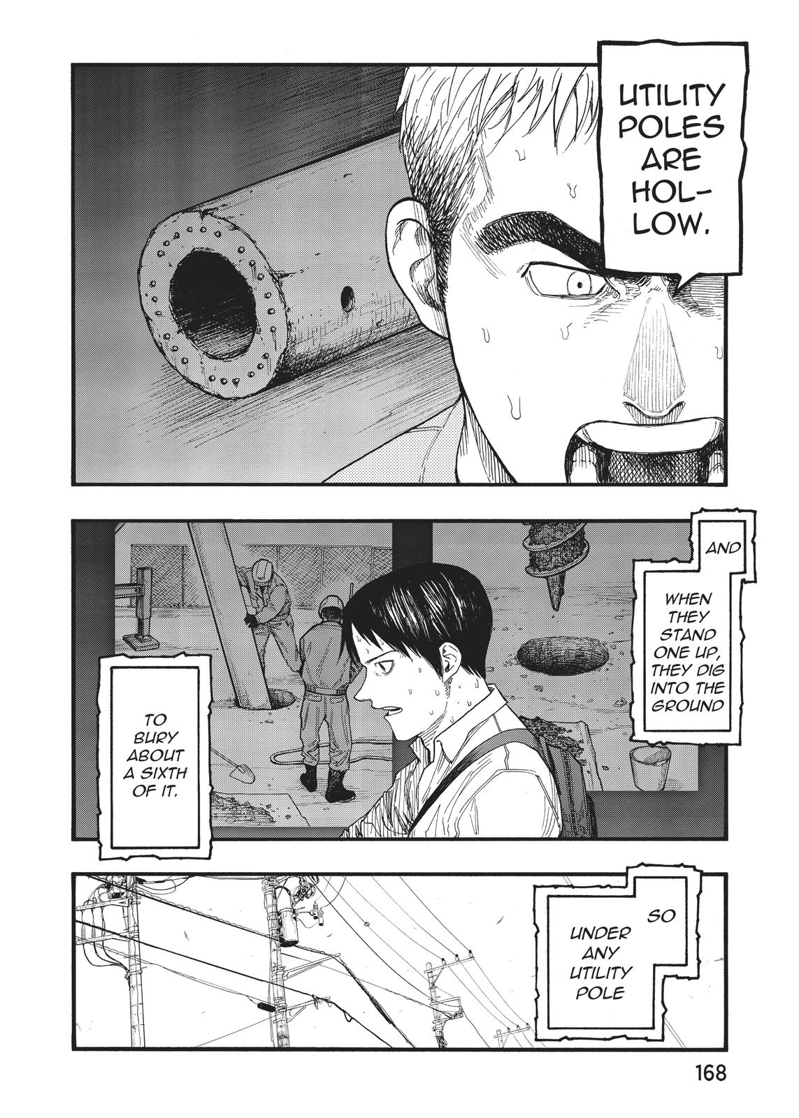 Ajin - Demi Human Chapter 67 - Page 5