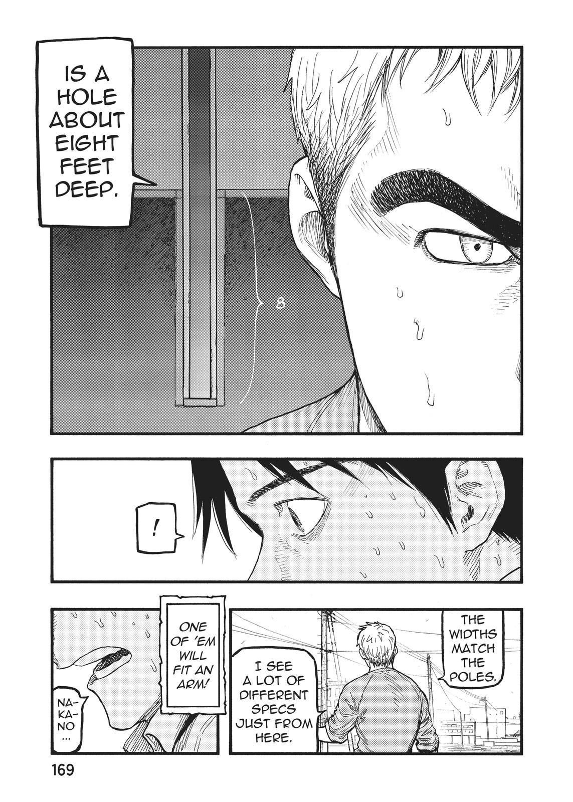 Ajin - Demi Human Chapter 67 - Page 6
