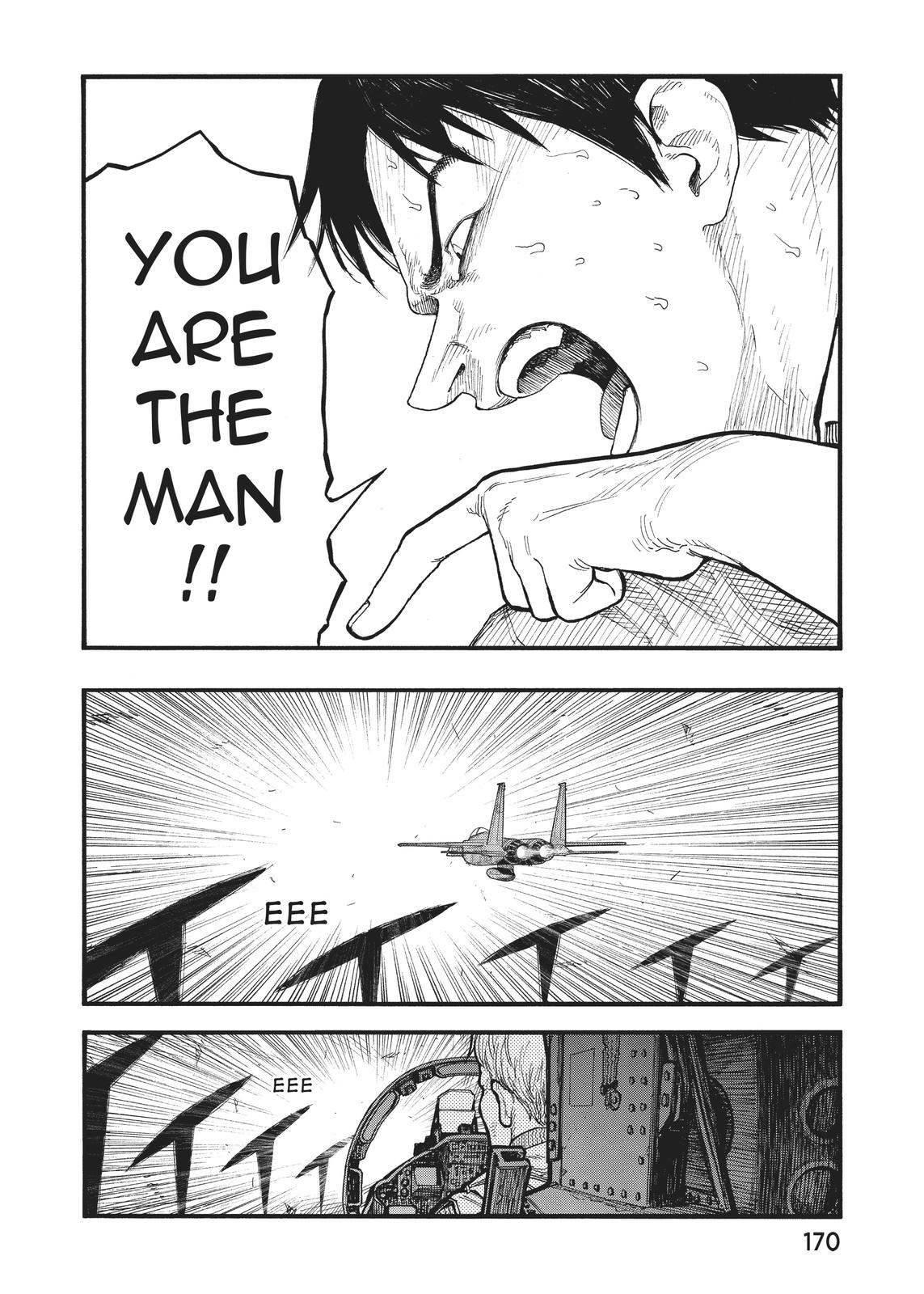 Ajin - Demi Human Chapter 67 - Page 7