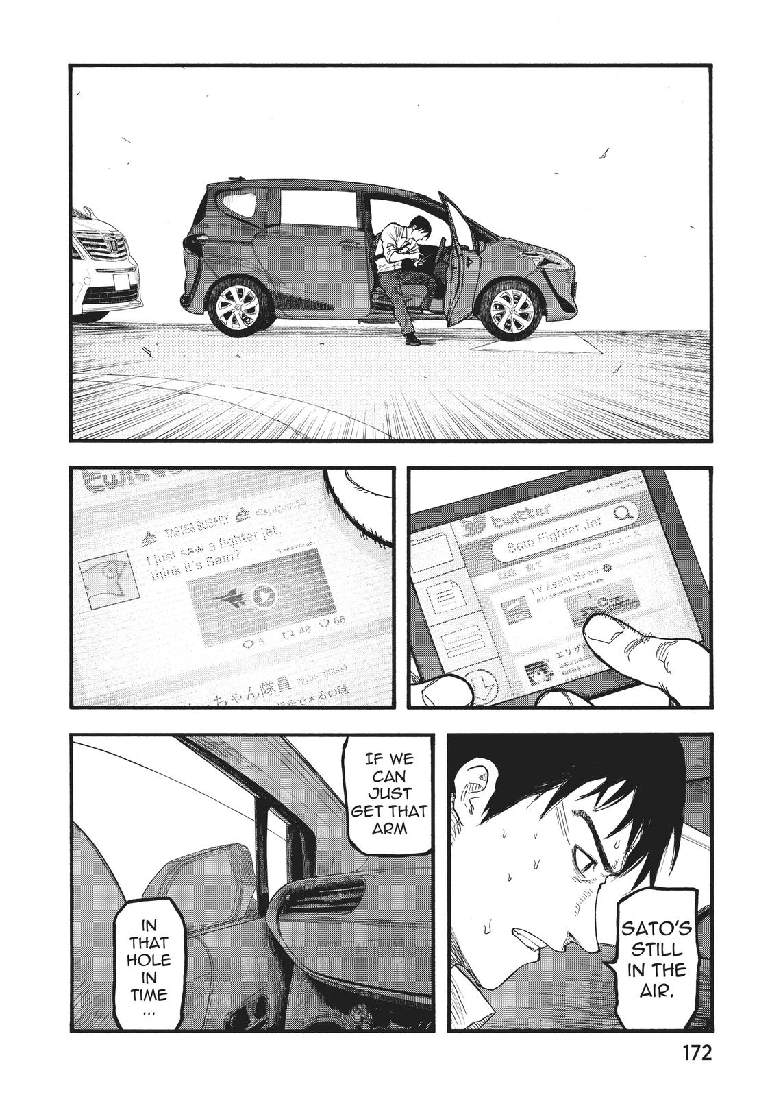 Ajin - Demi Human Chapter 67 - Page 9