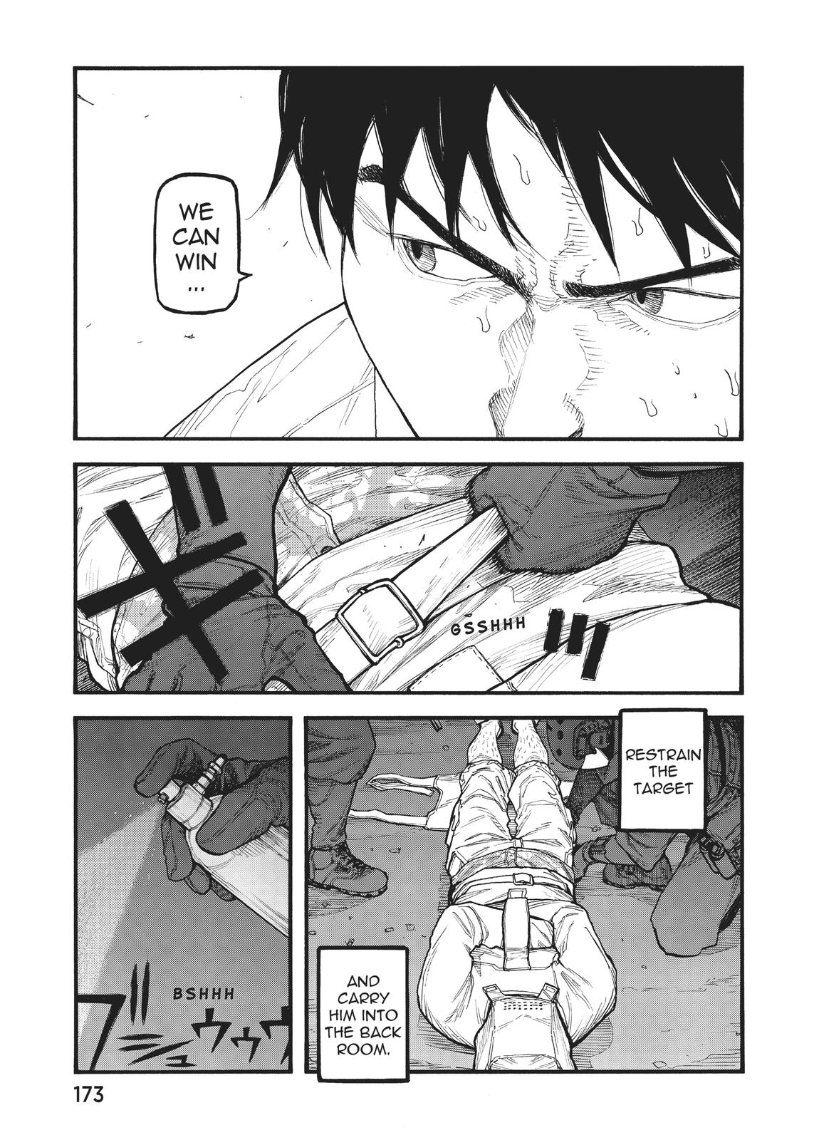 Ajin - Demi Human Chapter 67 - Page 10