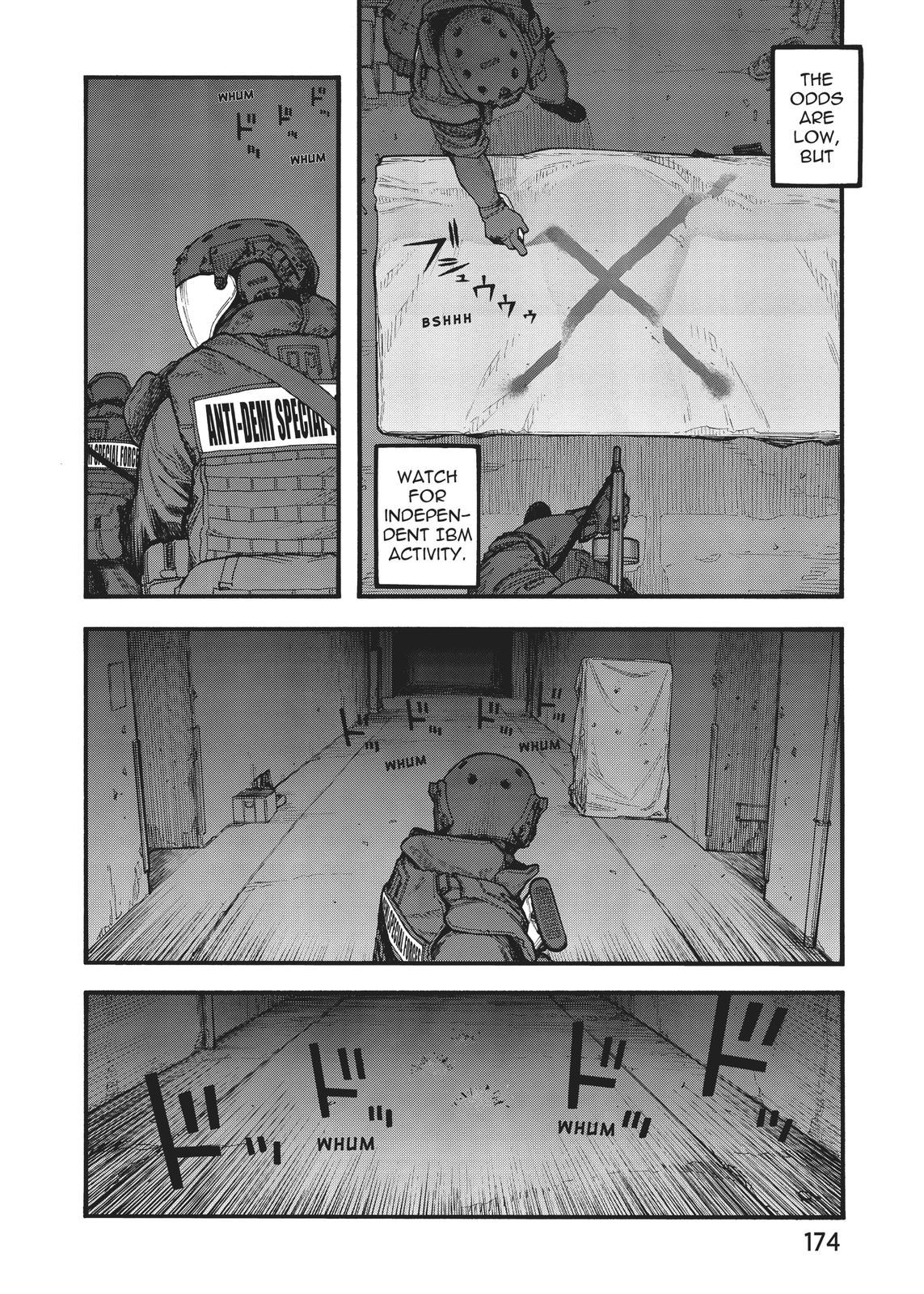 Ajin - Demi Human Chapter 67 - Page 11