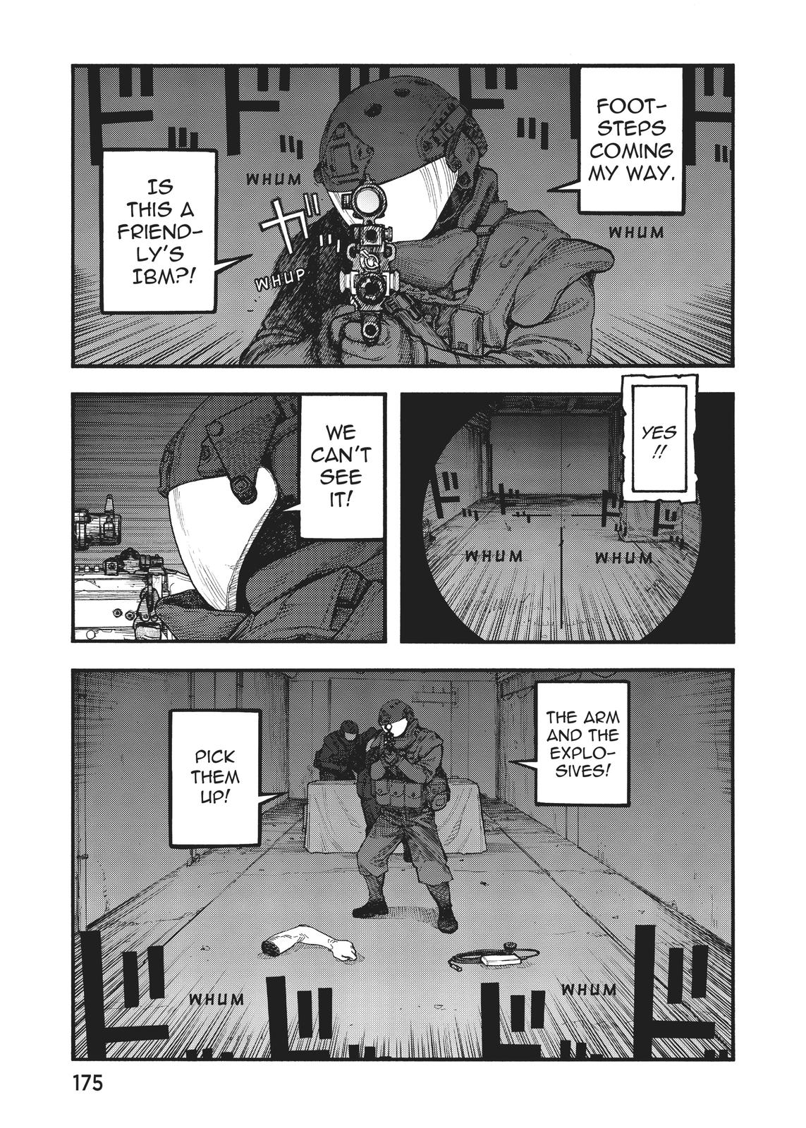 Ajin - Demi Human Chapter 67 - Page 12