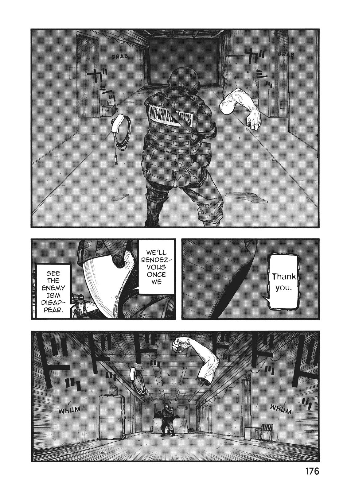 Ajin - Demi Human Chapter 67 - Page 13