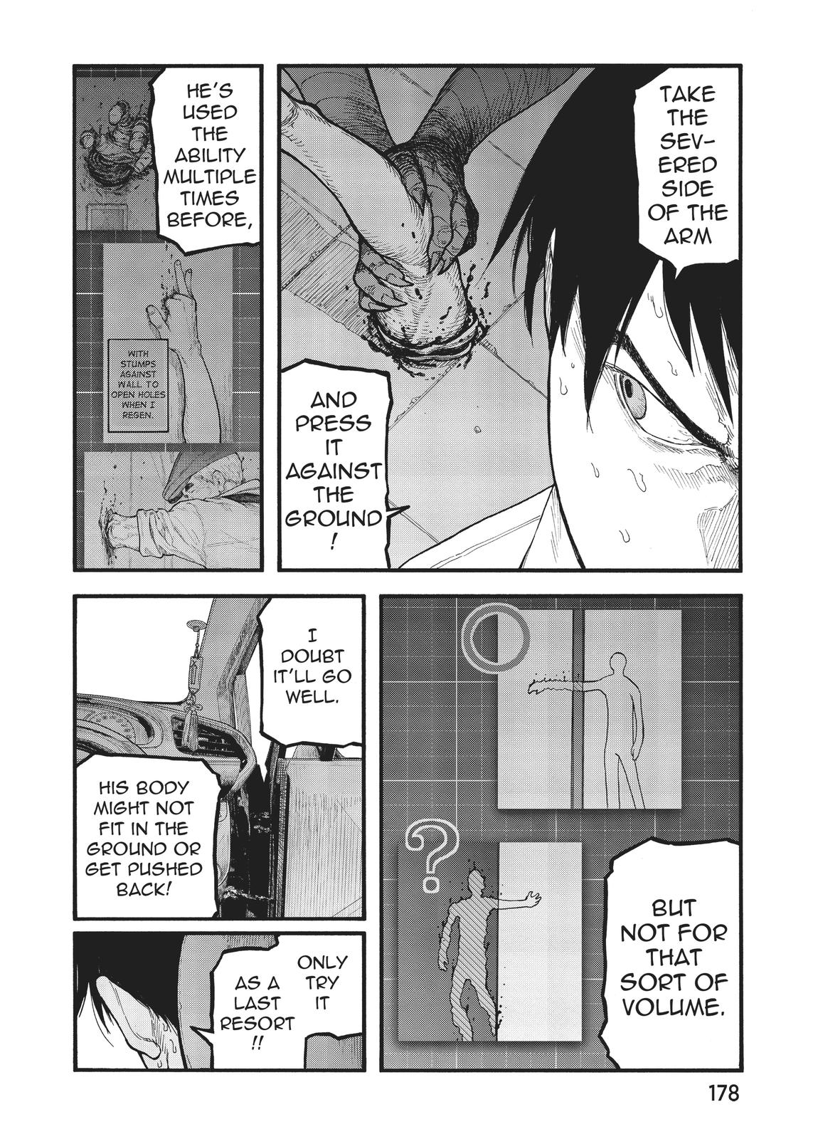 Ajin - Demi Human Chapter 67 - Page 15
