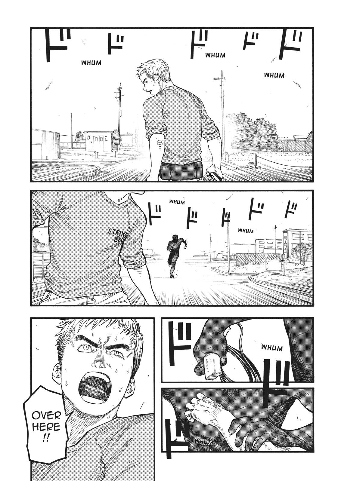 Ajin - Demi Human Chapter 67 - Page 16