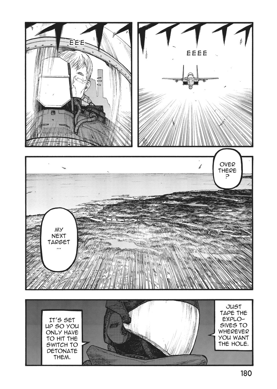 Ajin - Demi Human Chapter 67 - Page 17