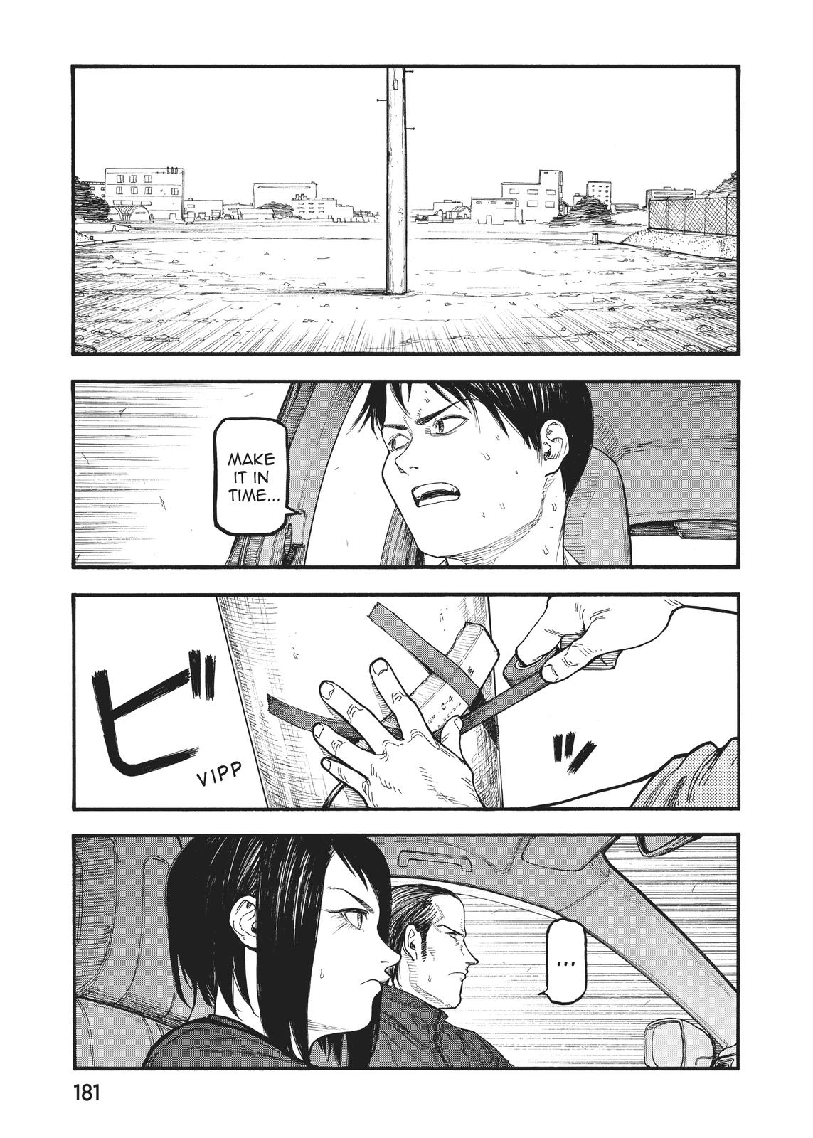 Ajin - Demi Human Chapter 67 - Page 18