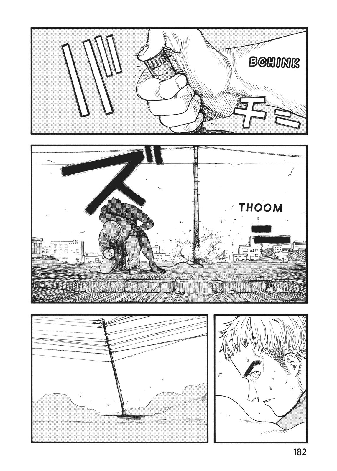 Ajin - Demi Human Chapter 67 - Page 19