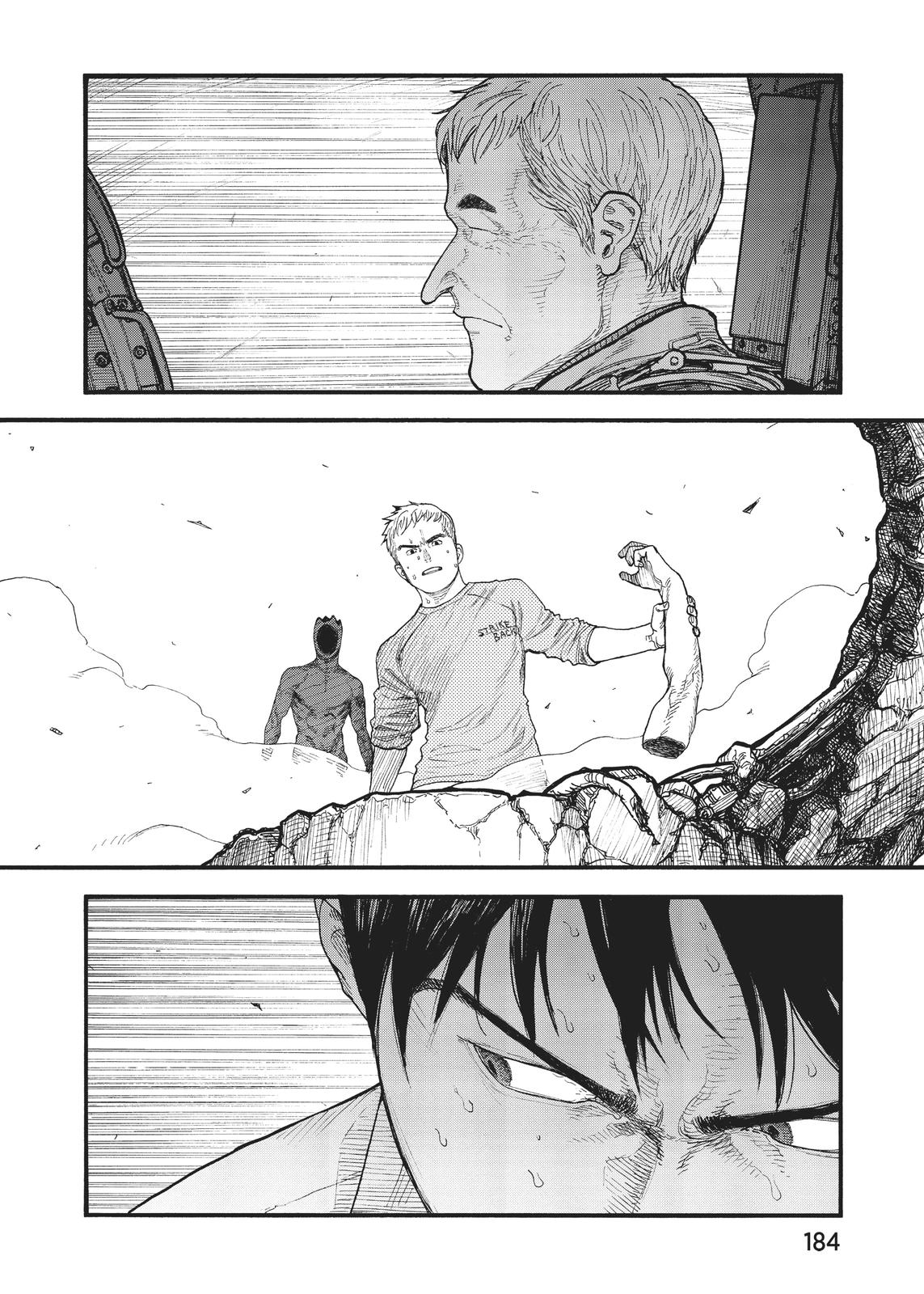 Ajin - Demi Human Chapter 67 - Page 21