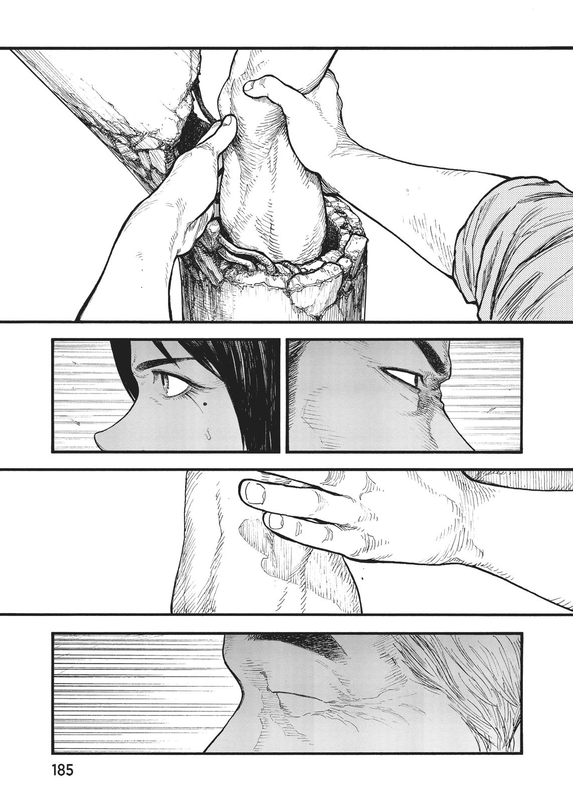 Ajin - Demi Human Chapter 67 - Page 22
