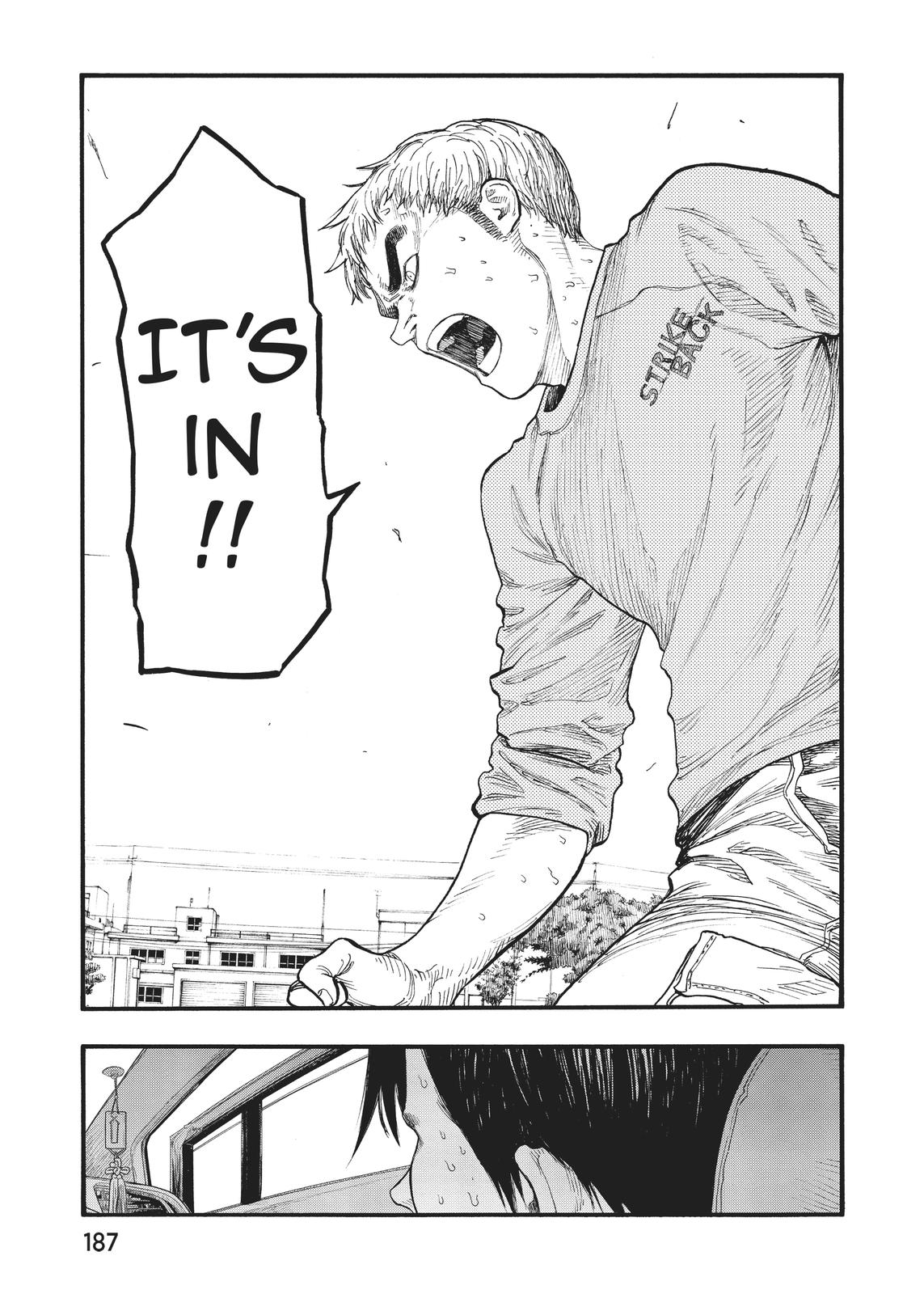 Ajin - Demi Human Chapter 67 - Page 24