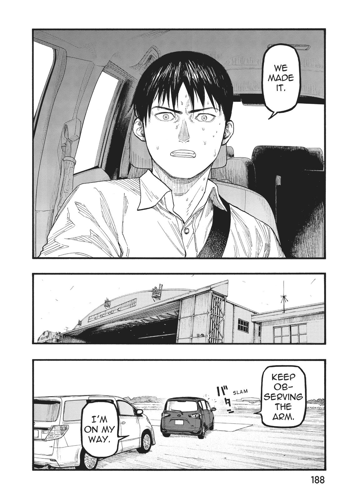 Ajin - Demi Human Chapter 67 - Page 25