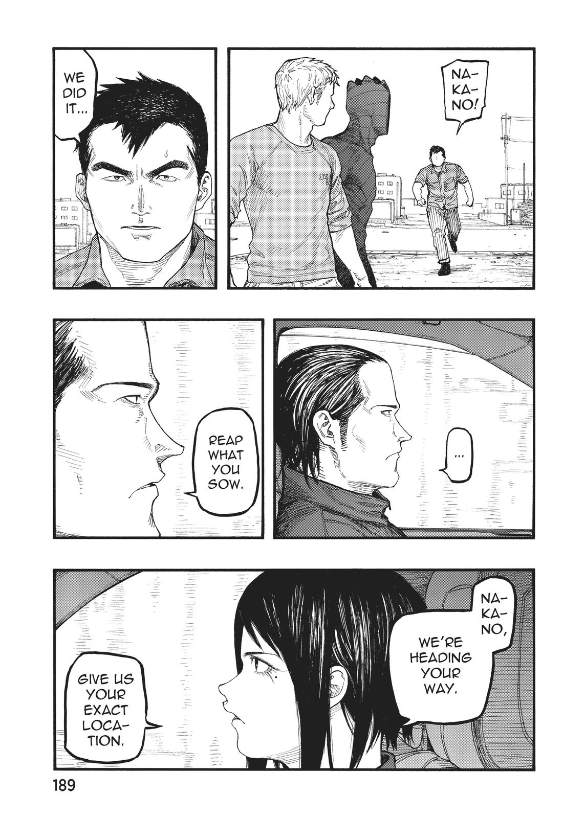 Ajin - Demi Human Chapter 67 - Page 26