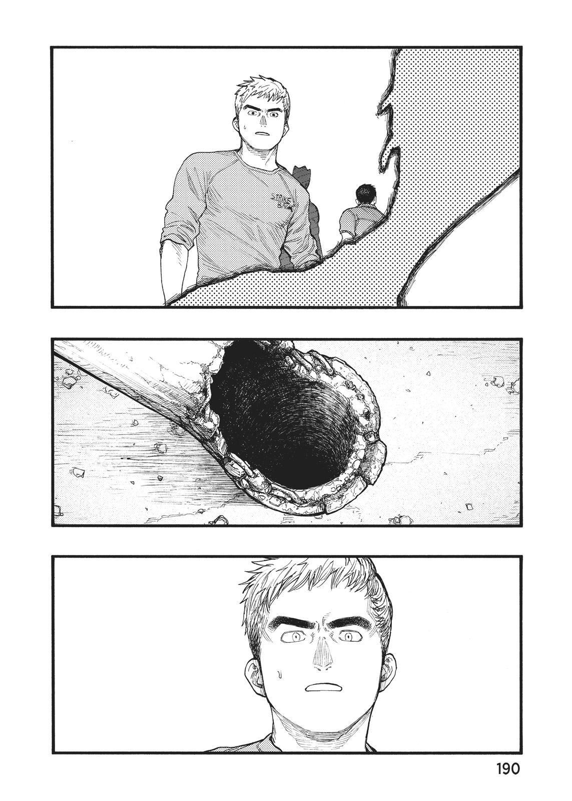 Ajin - Demi Human Chapter 67 - Page 27