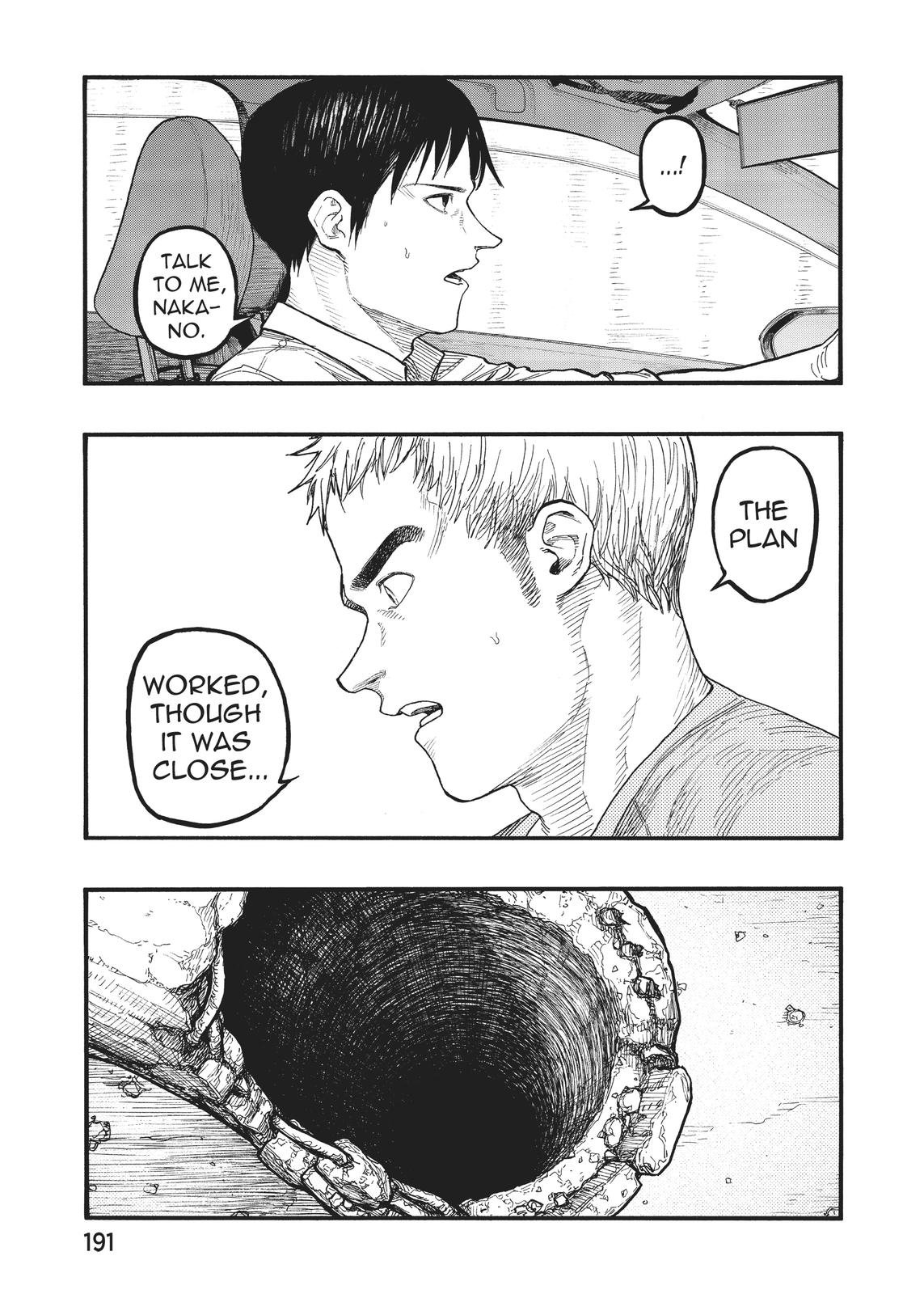 Ajin - Demi Human Chapter 67 - Page 28