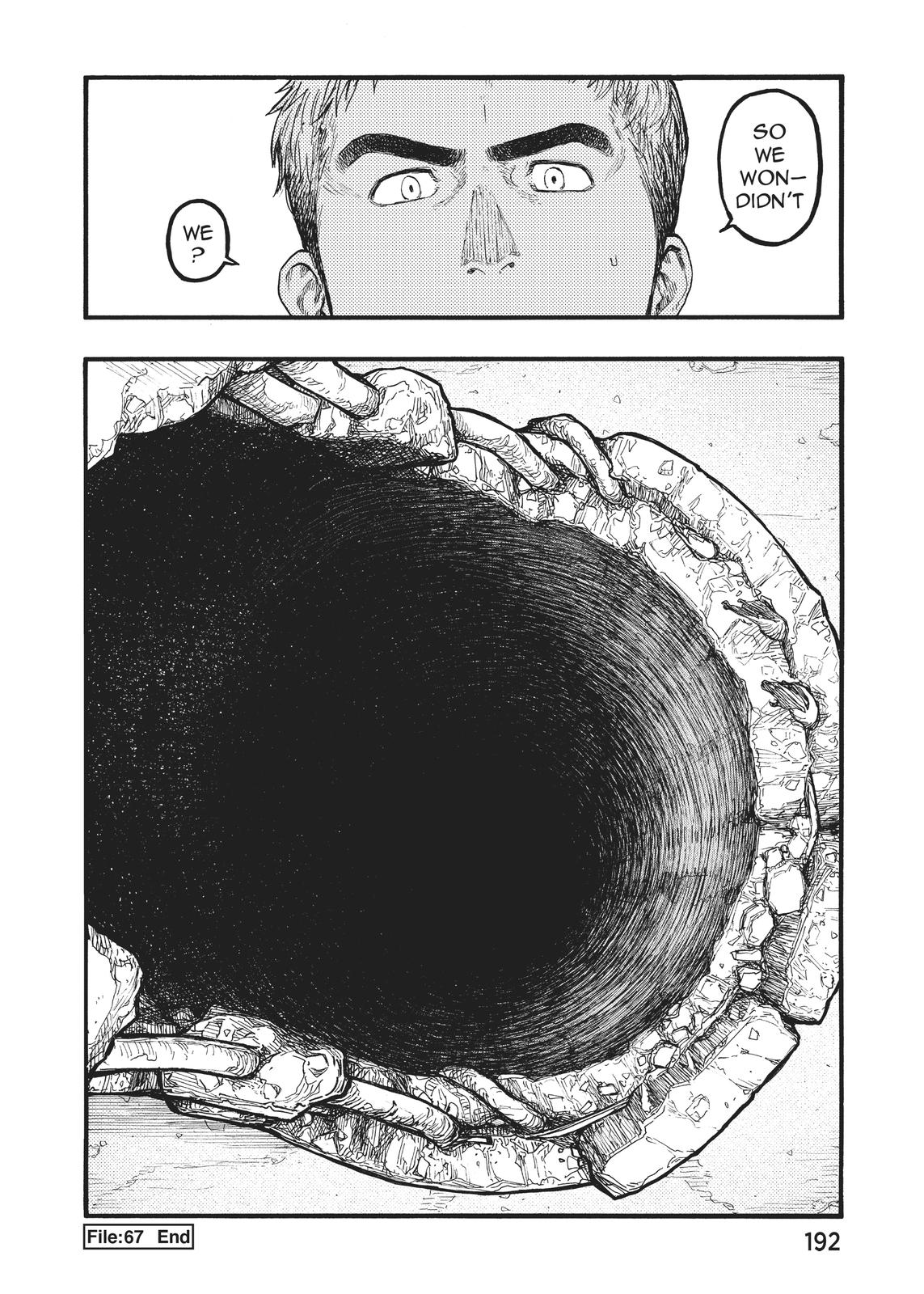 Ajin - Demi Human Chapter 67 - Page 29