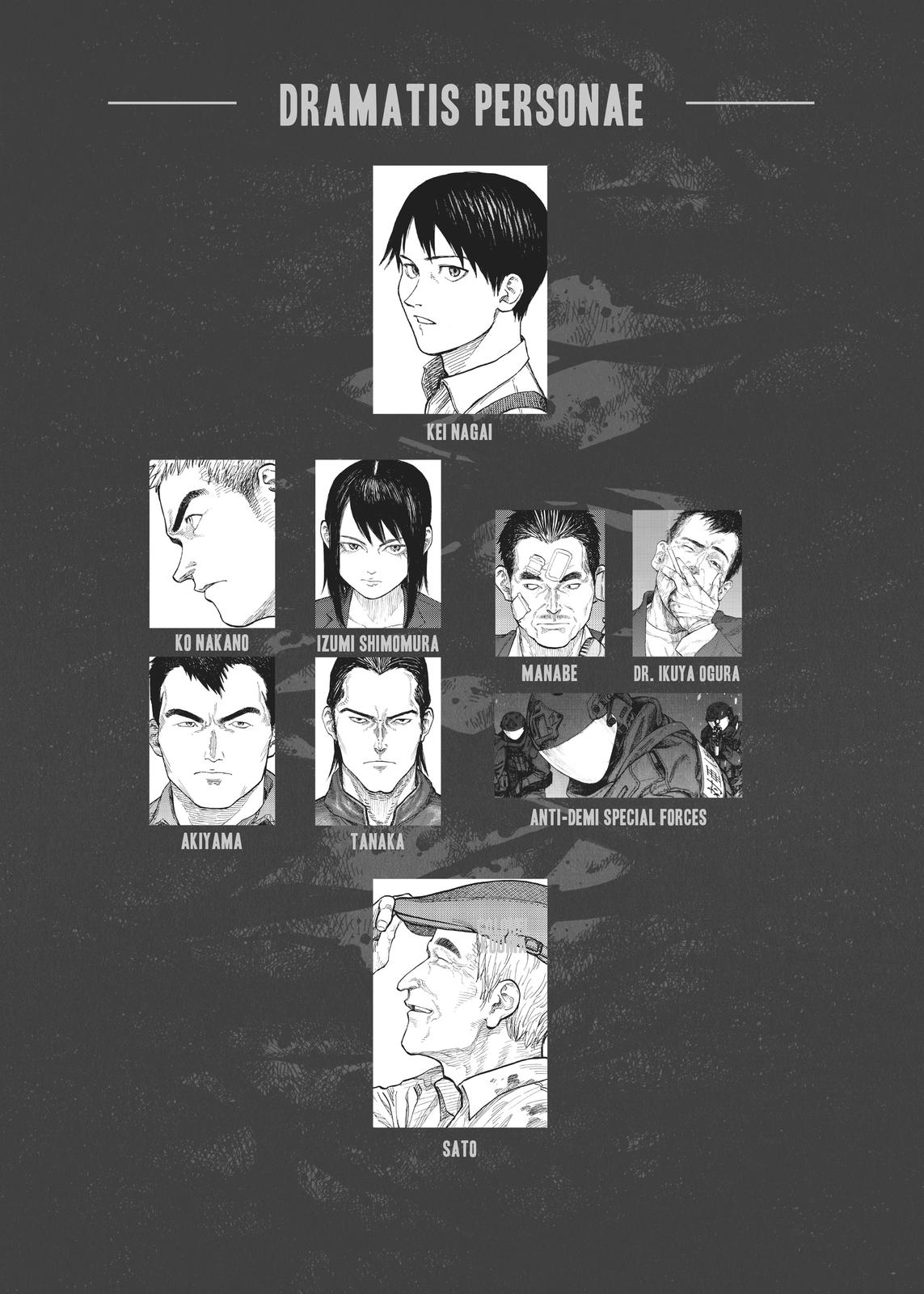 Ajin - Demi Human Chapter 68 - Page 4