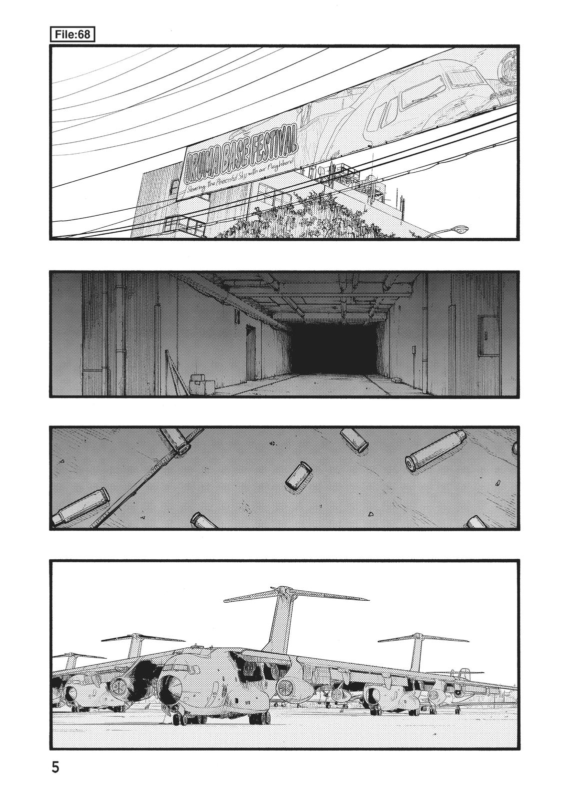 Ajin - Demi Human Chapter 68 - Page 6