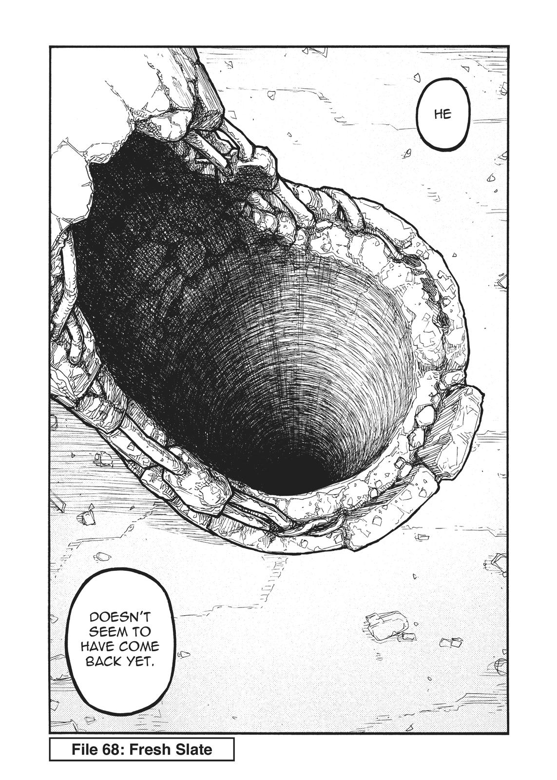 Ajin - Demi Human Chapter 68 - Page 8