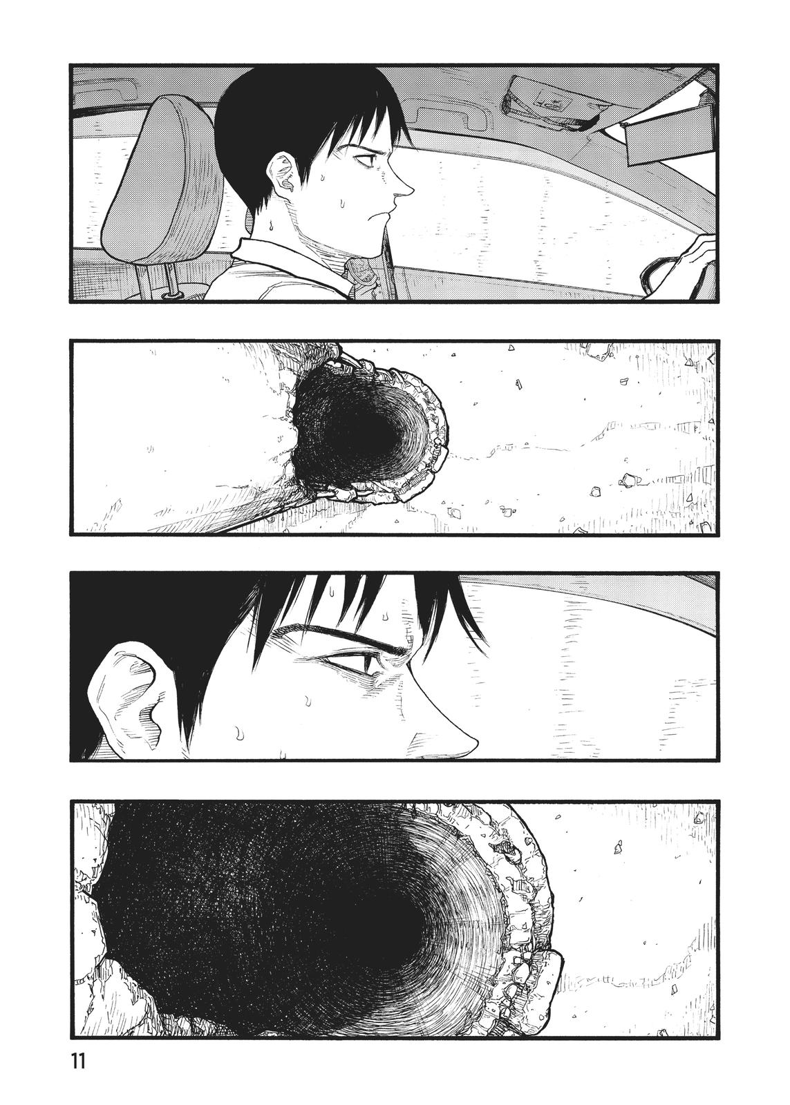 Ajin - Demi Human Chapter 68 - Page 12