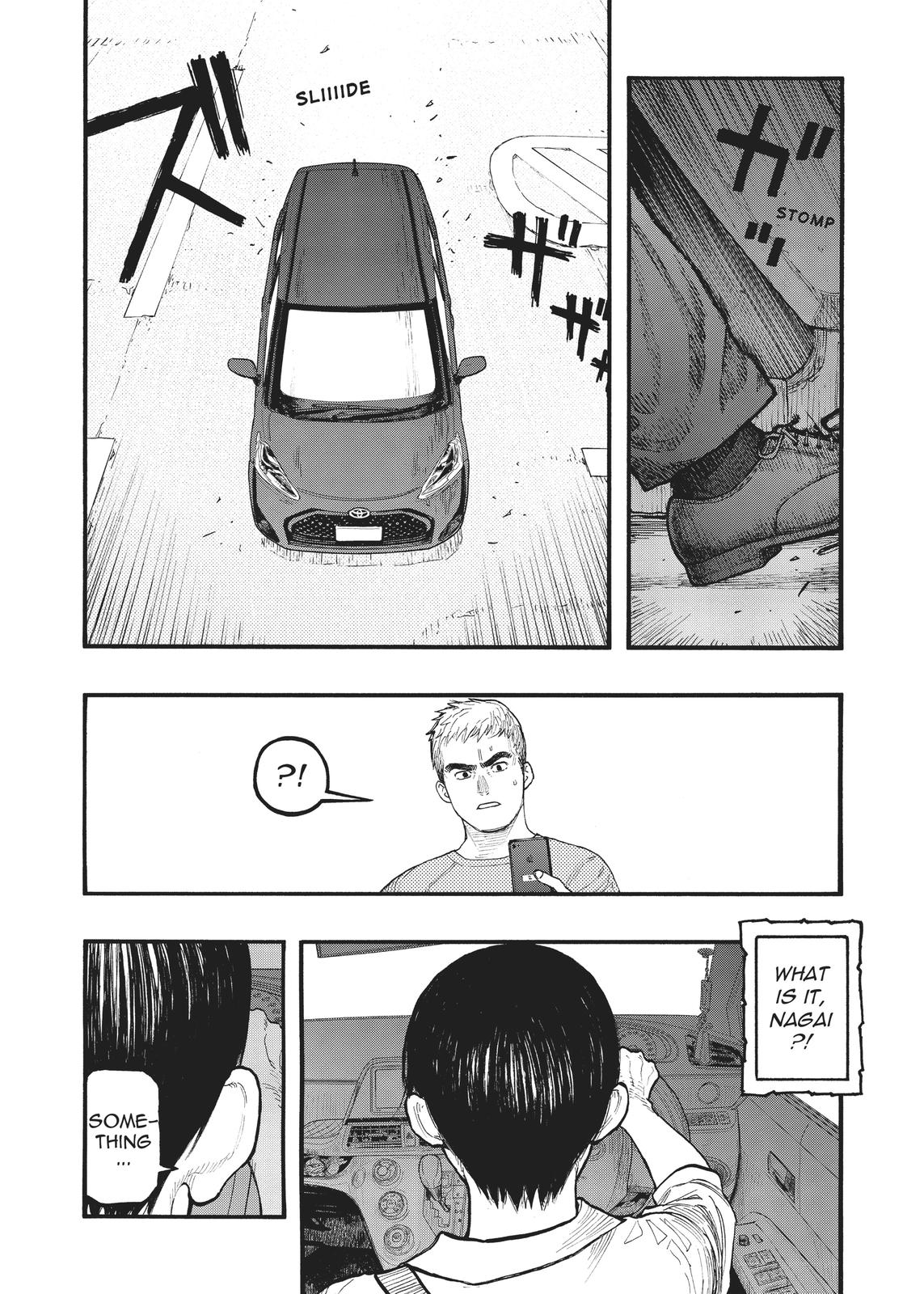 Ajin - Demi Human Chapter 68 - Page 13