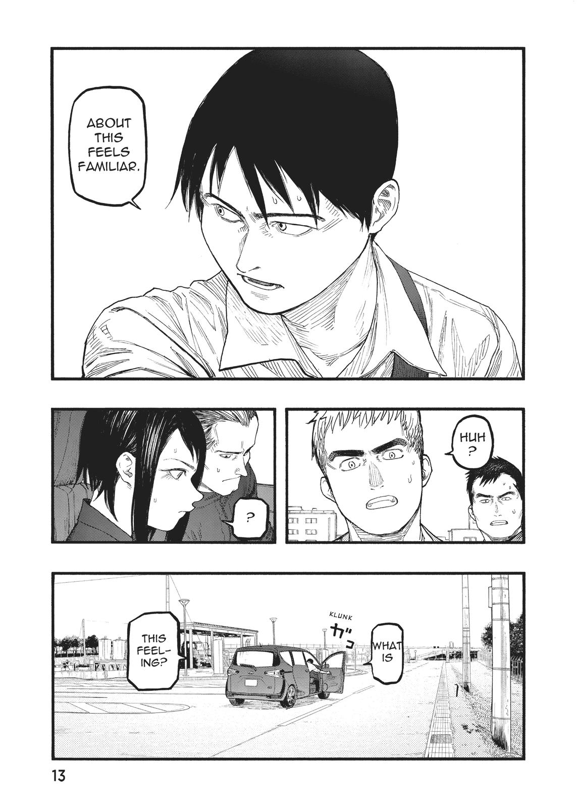 Ajin - Demi Human Chapter 68 - Page 14