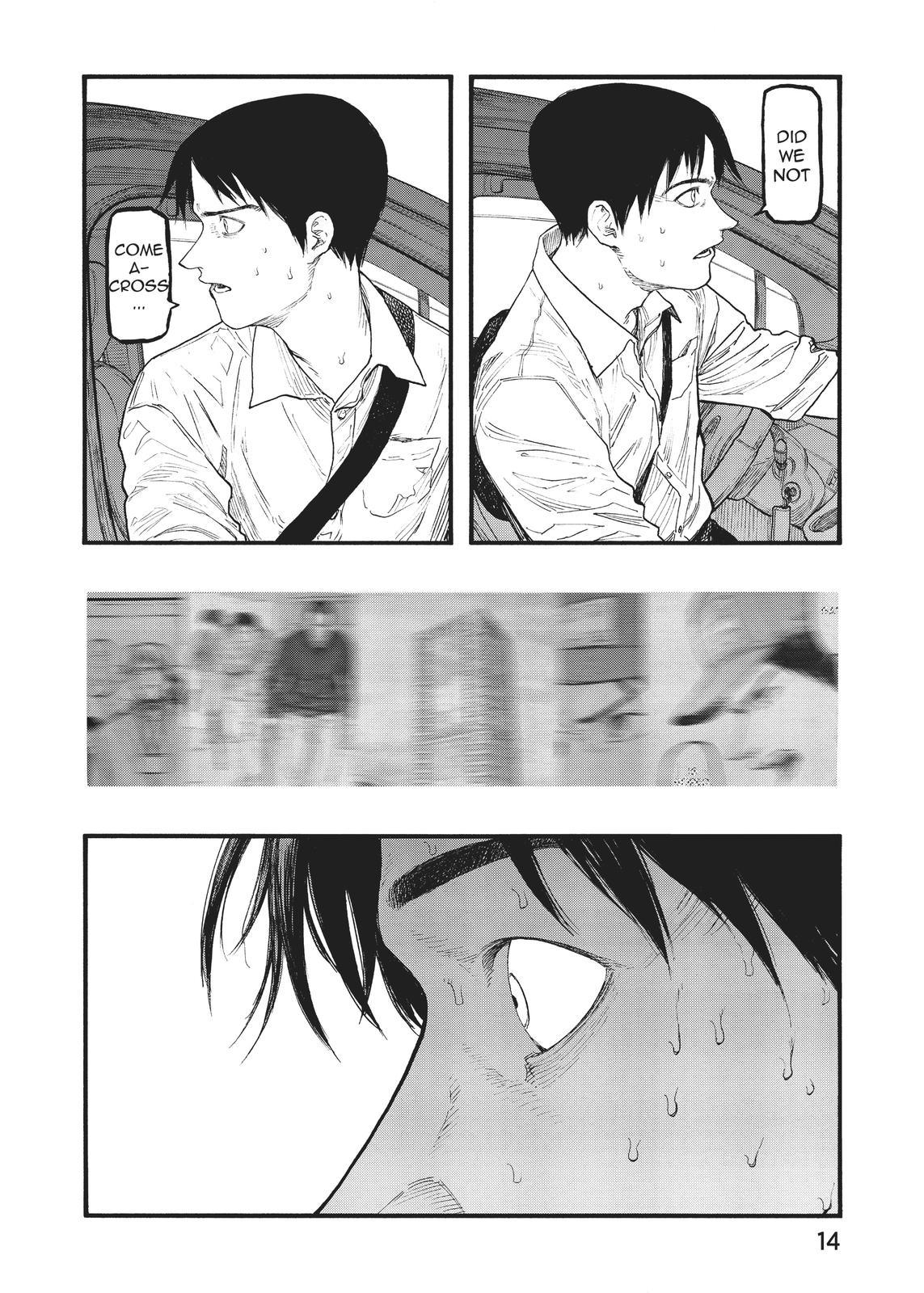 Ajin - Demi Human Chapter 68 - Page 15