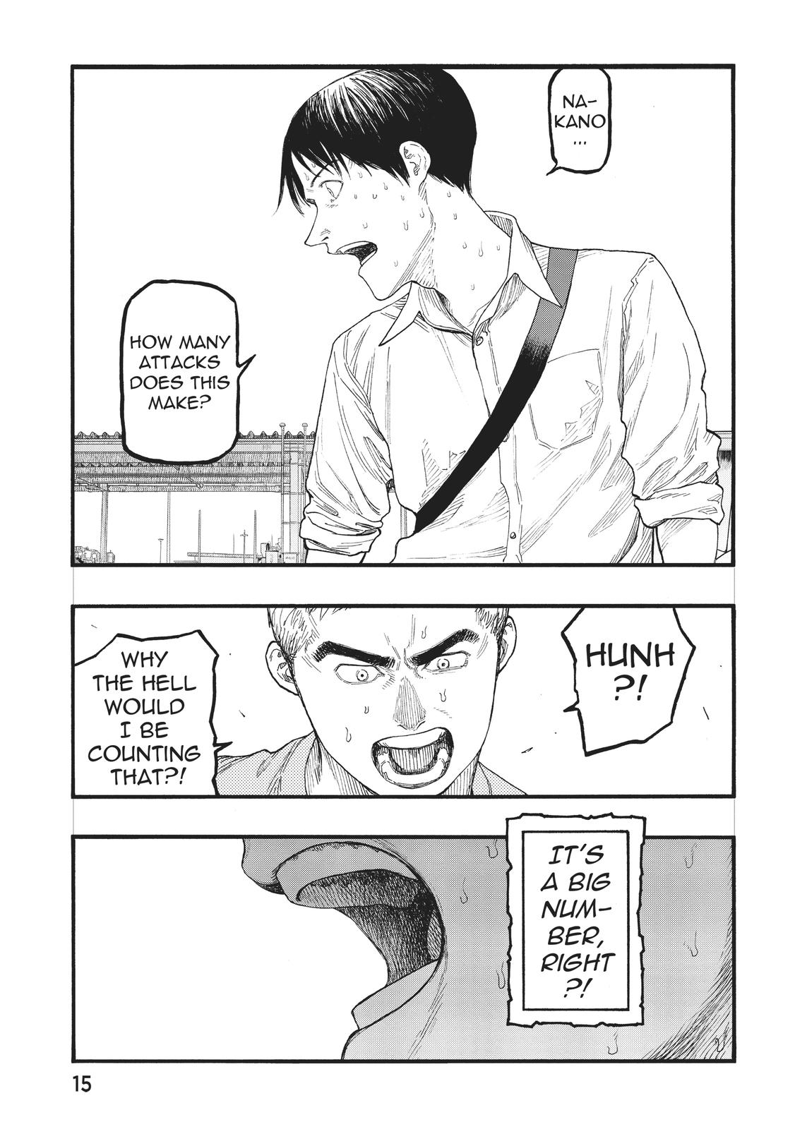 Ajin - Demi Human Chapter 68 - Page 16