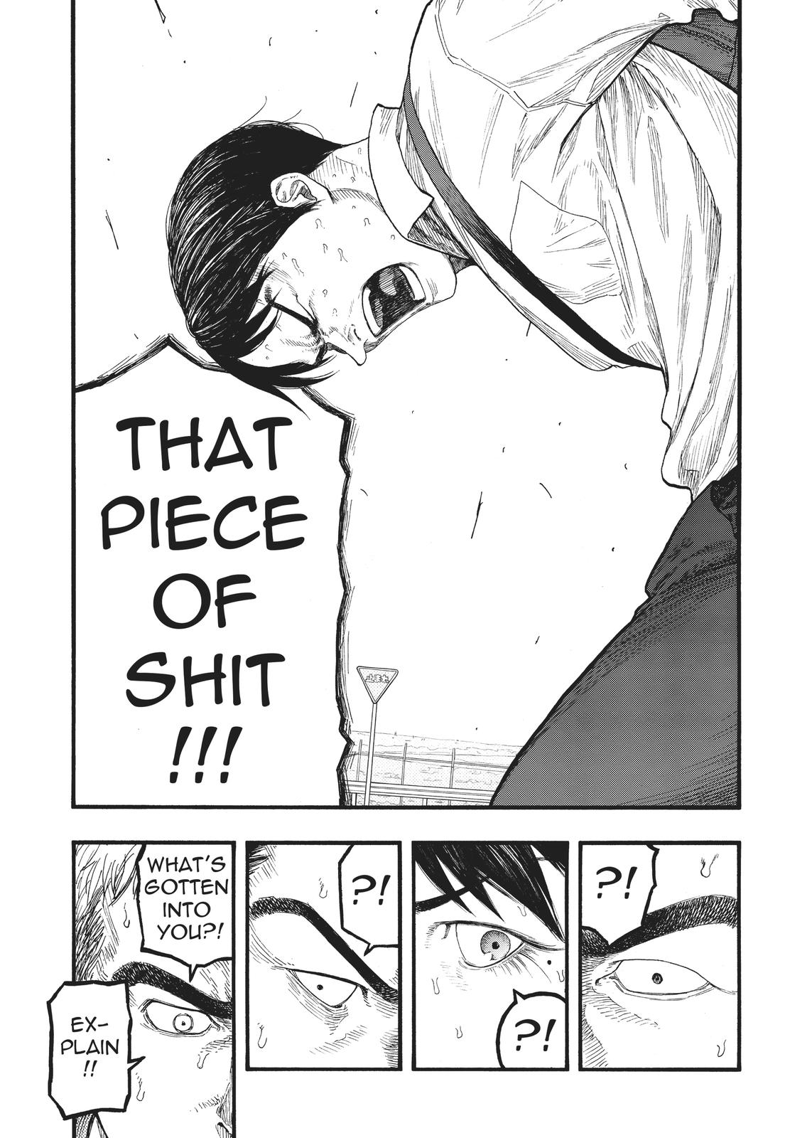 Ajin - Demi Human Chapter 68 - Page 18
