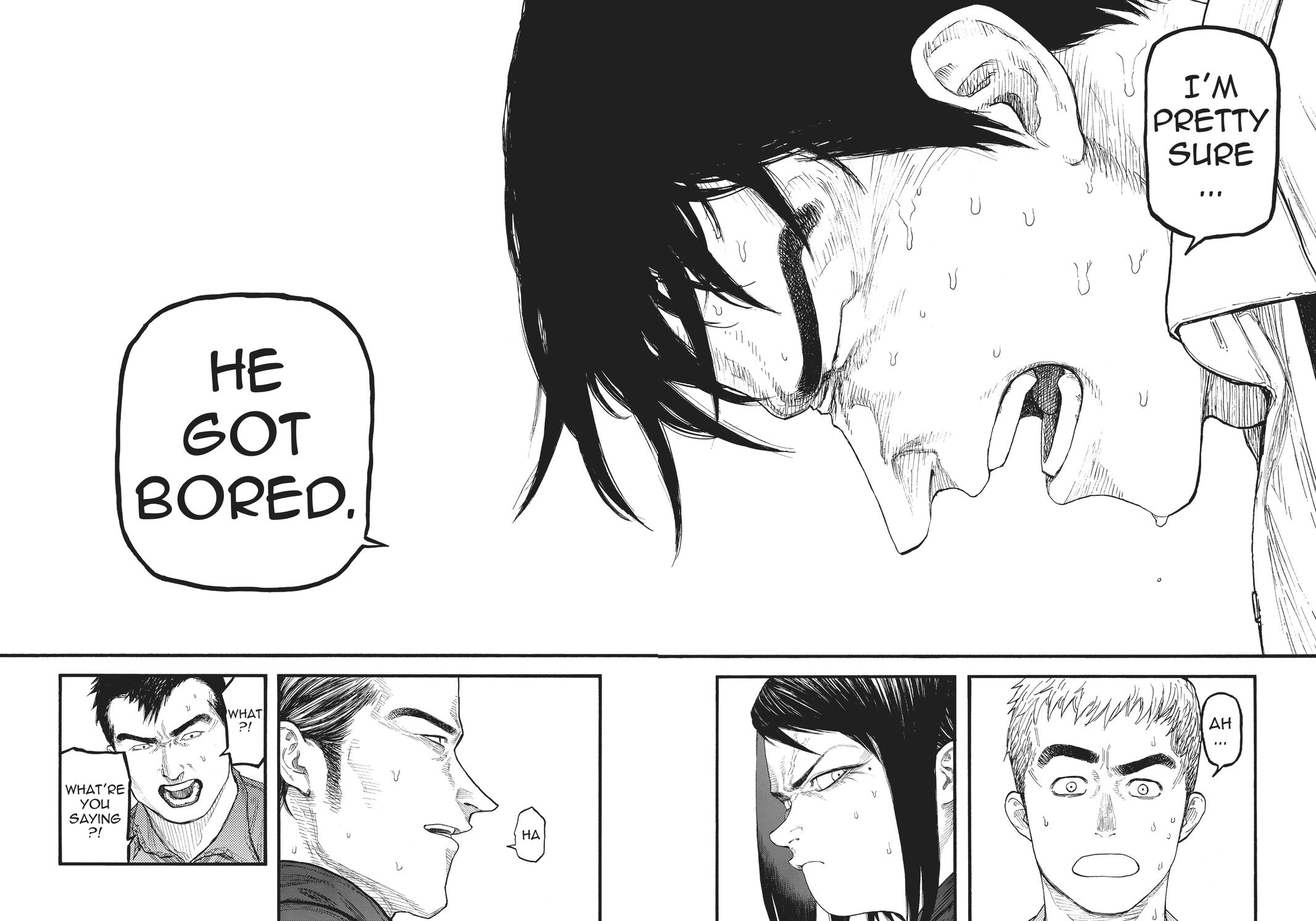 Ajin - Demi Human Chapter 68 - Page 19