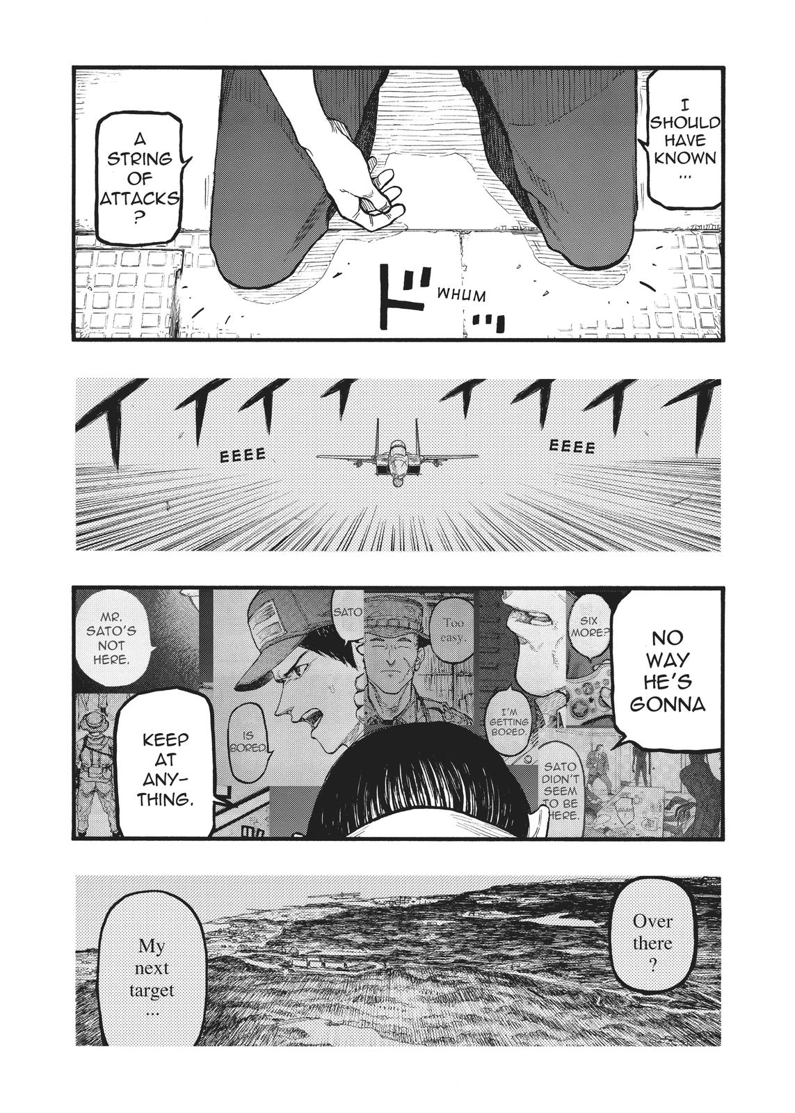 Ajin - Demi Human Chapter 68 - Page 20