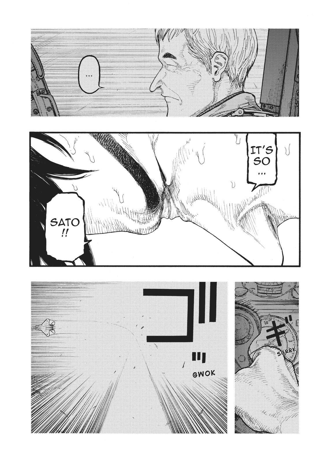 Ajin - Demi Human Chapter 68 - Page 21