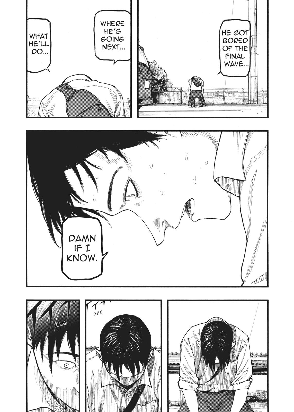 Ajin - Demi Human Chapter 68 - Page 23