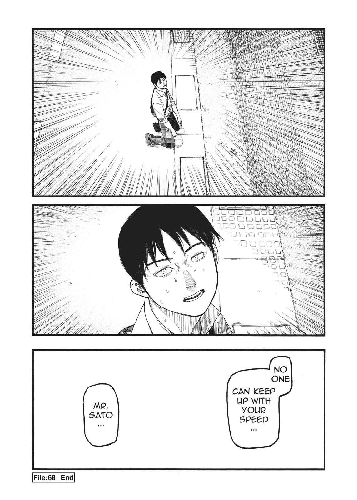 Ajin - Demi Human Chapter 68 - Page 25