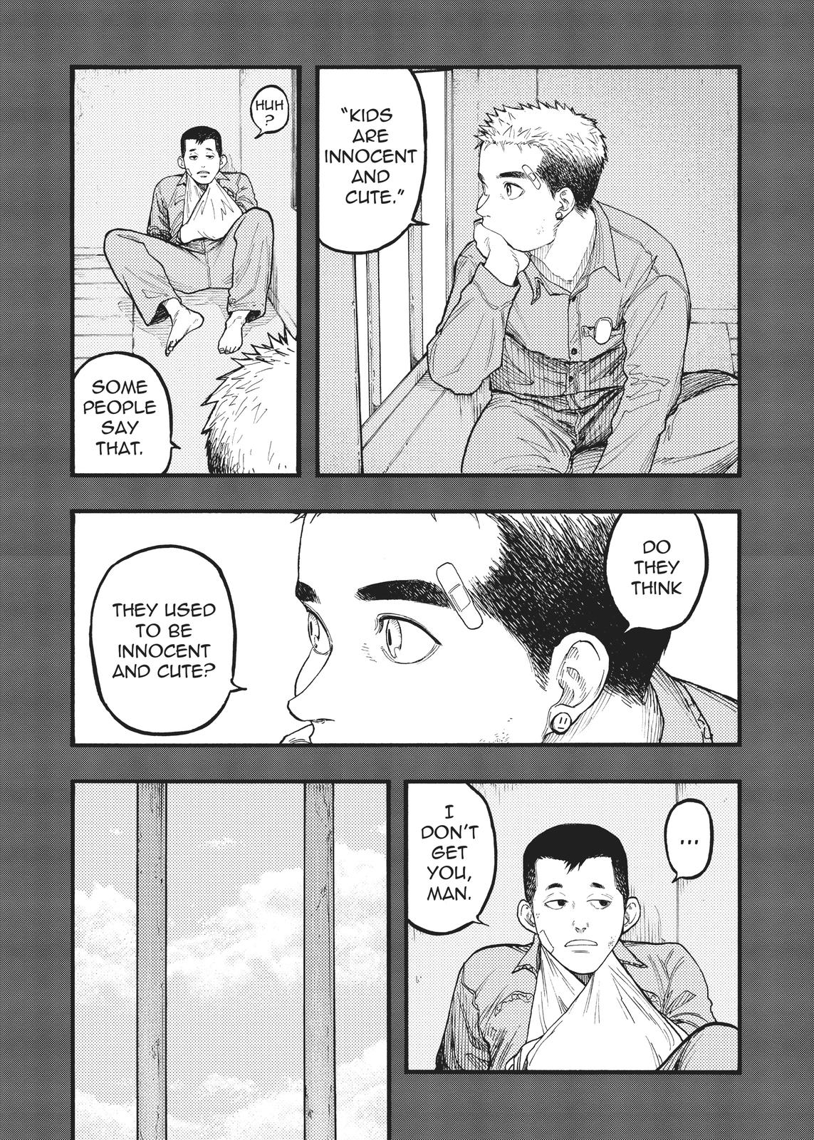 Ajin - Demi Human Chapter 69 - Page 3