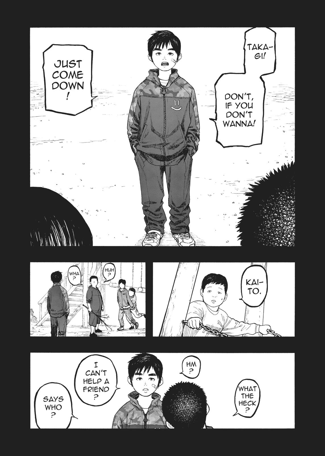 Ajin - Demi Human Chapter 69 - Page 7