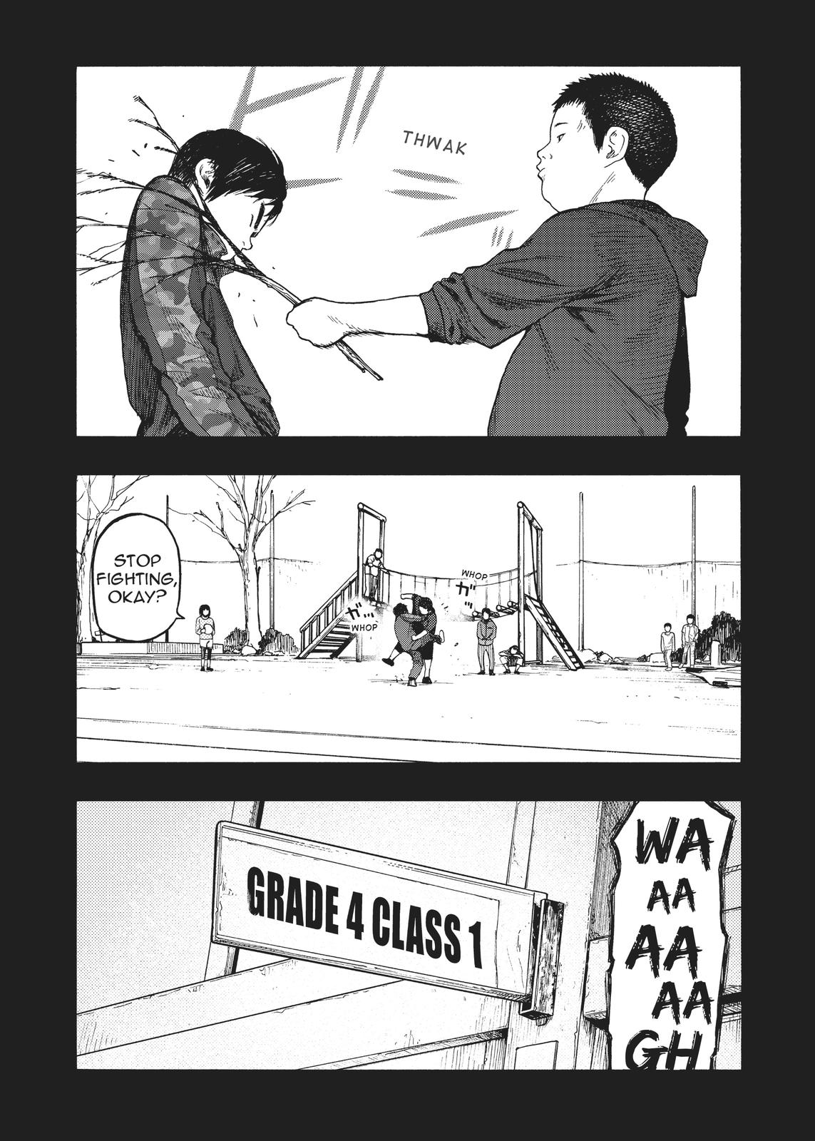 Ajin - Demi Human Chapter 69 - Page 8