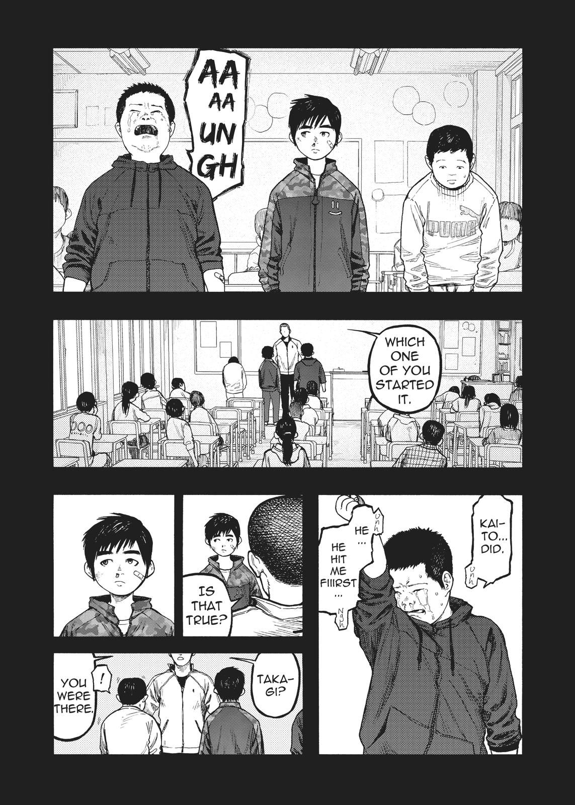 Ajin - Demi Human Chapter 69 - Page 9