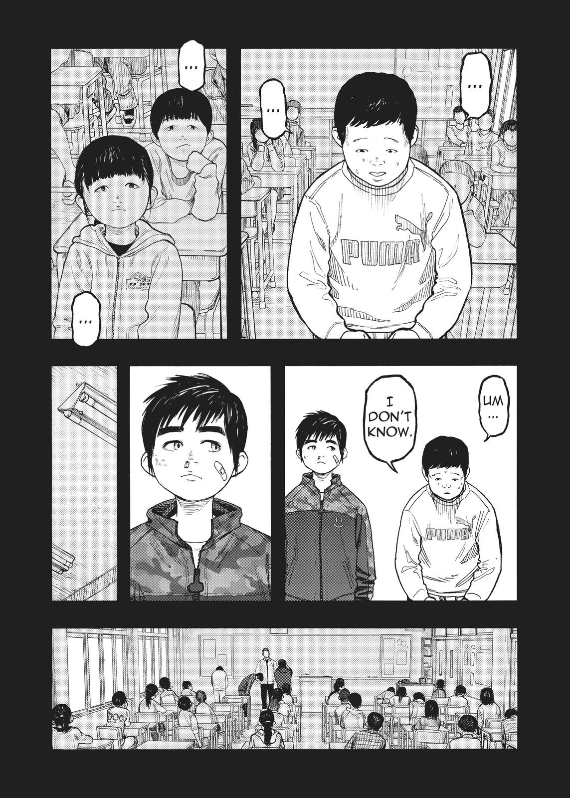 Ajin - Demi Human Chapter 69 - Page 10