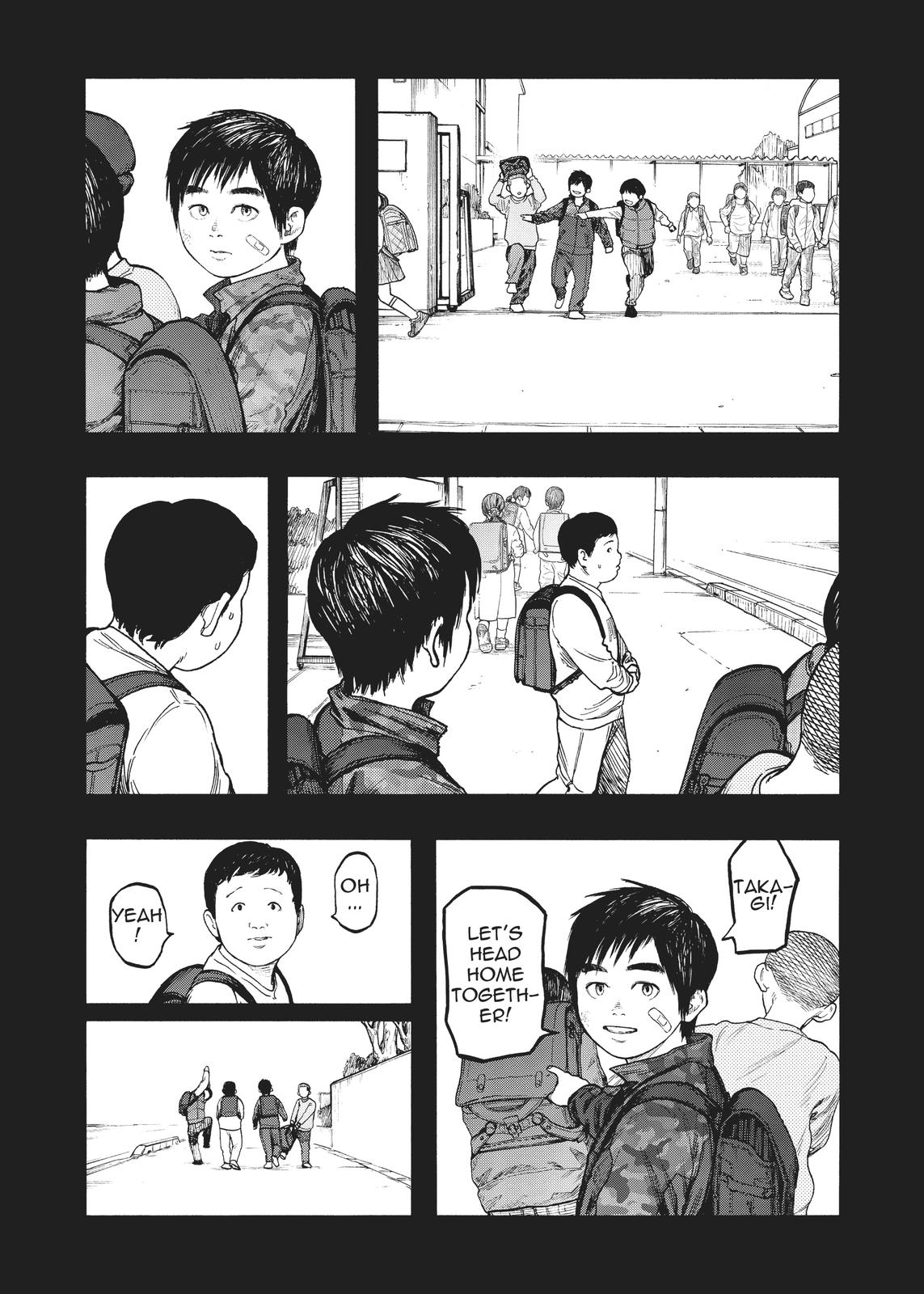 Ajin - Demi Human Chapter 69 - Page 11