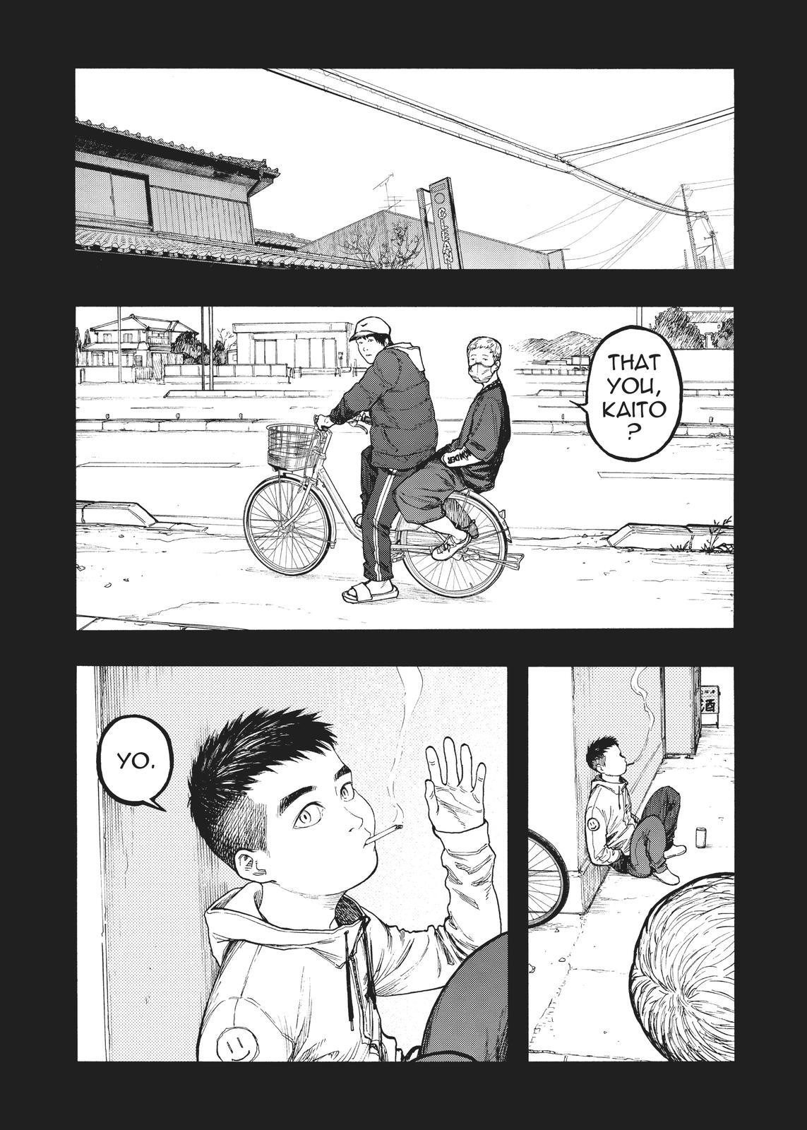 Ajin - Demi Human Chapter 69 - Page 12