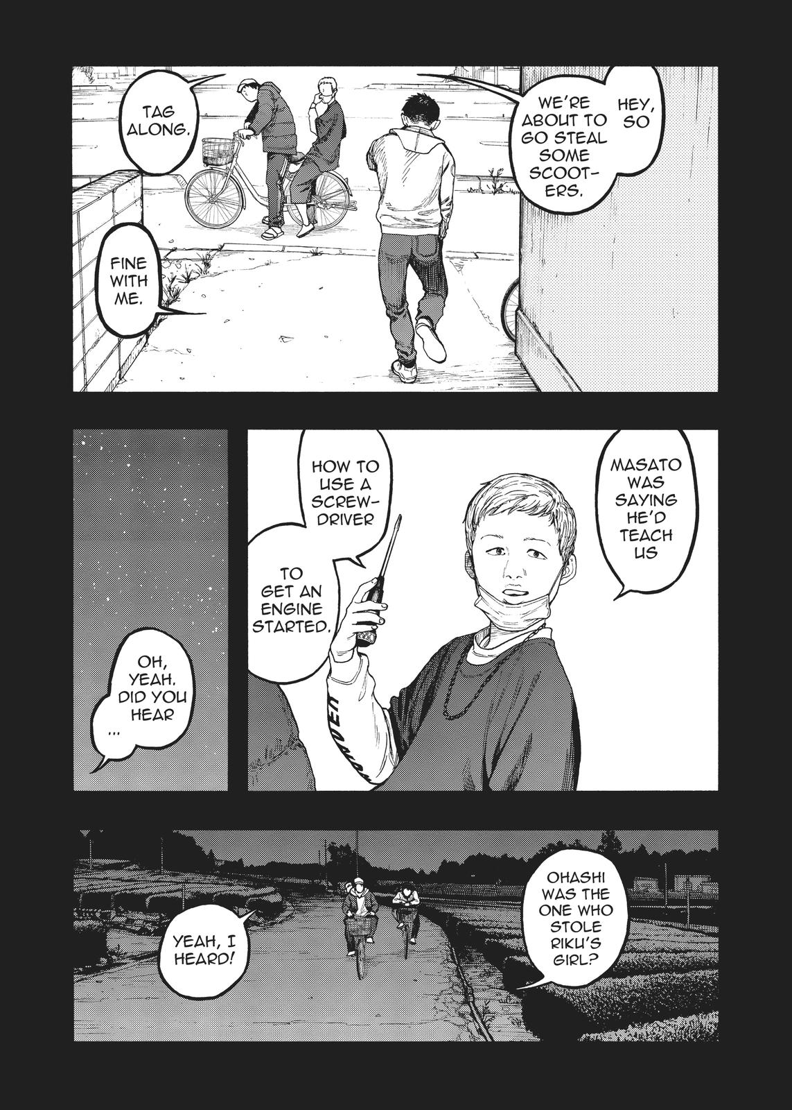 Ajin - Demi Human Chapter 69 - Page 13