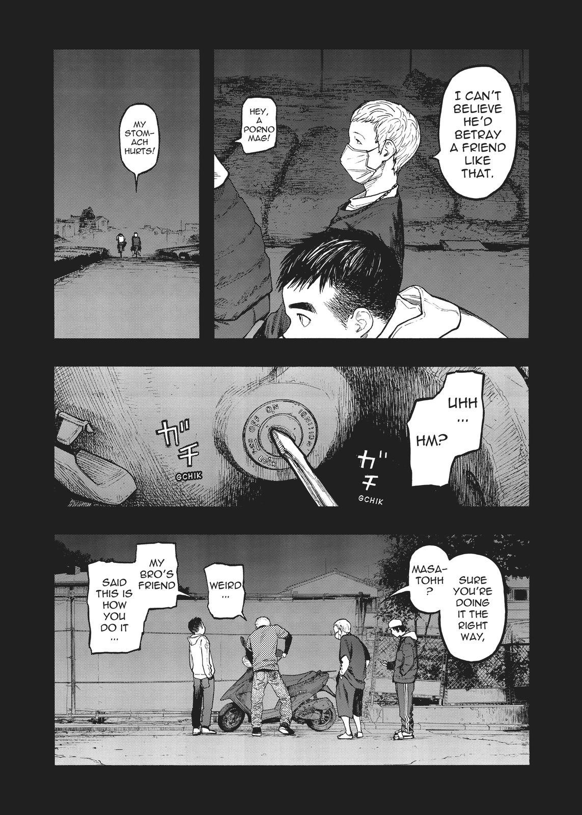 Ajin - Demi Human Chapter 69 - Page 14