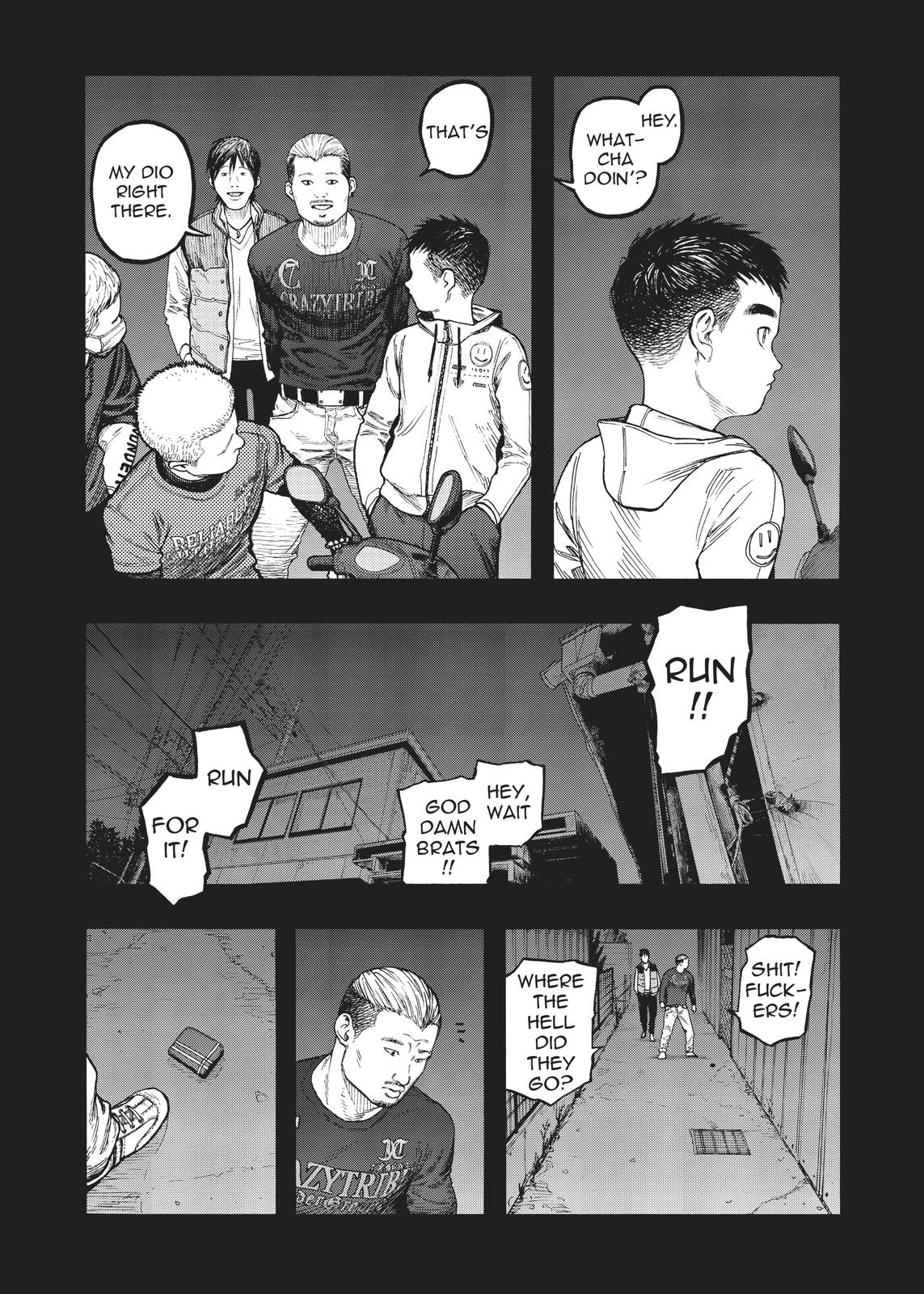 Ajin - Demi Human Chapter 69 - Page 15