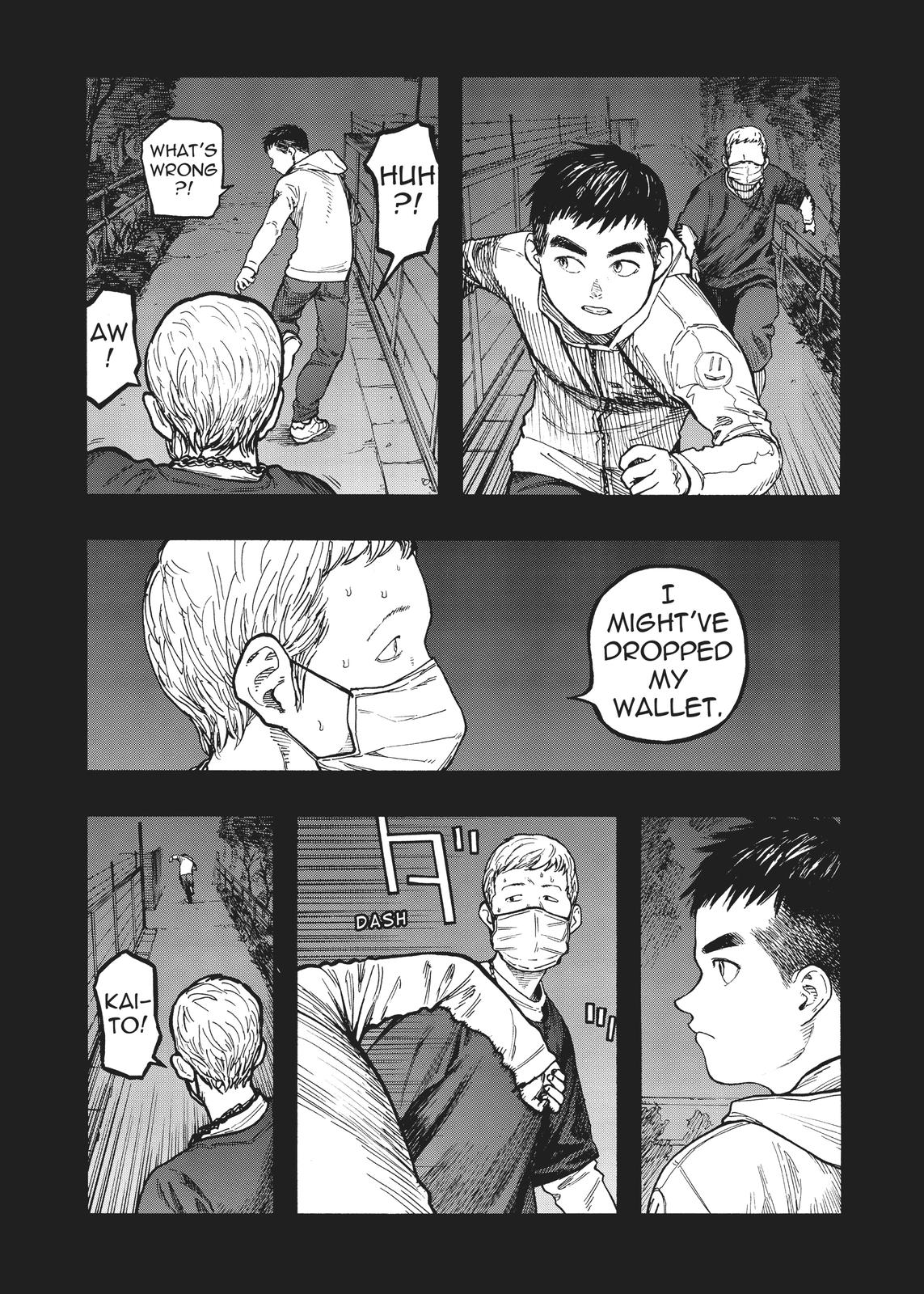 Ajin - Demi Human Chapter 69 - Page 16