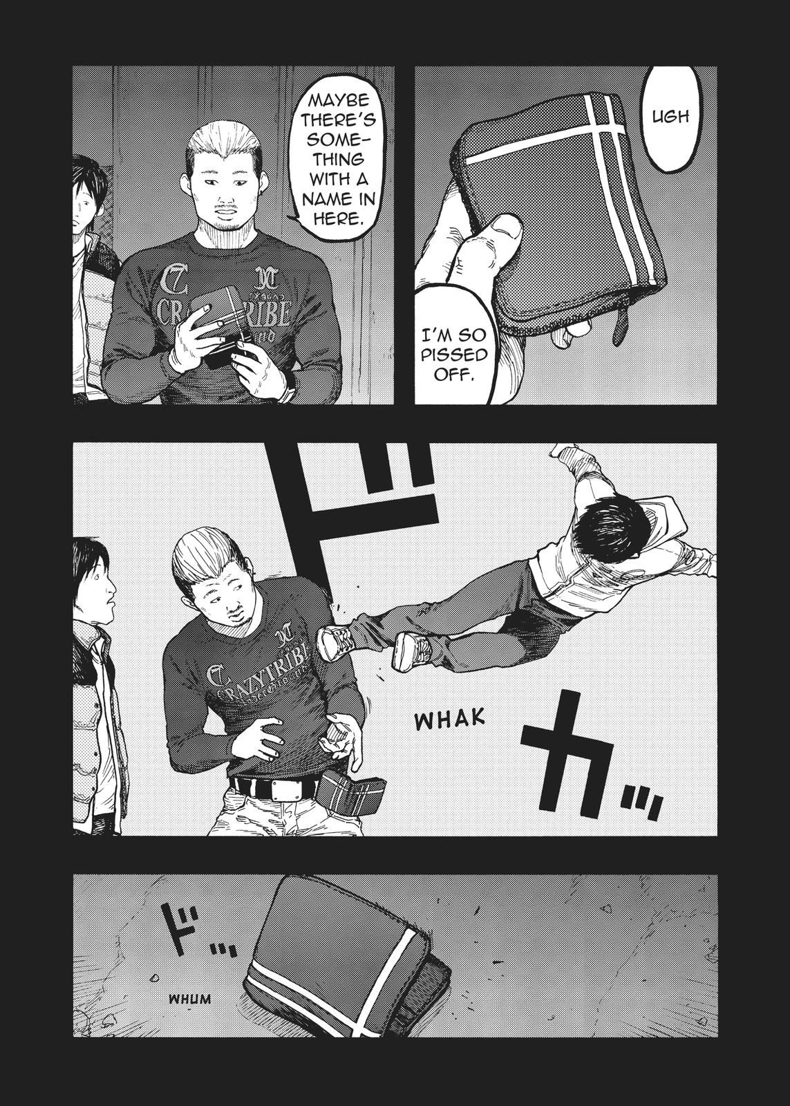 Ajin - Demi Human Chapter 69 - Page 17