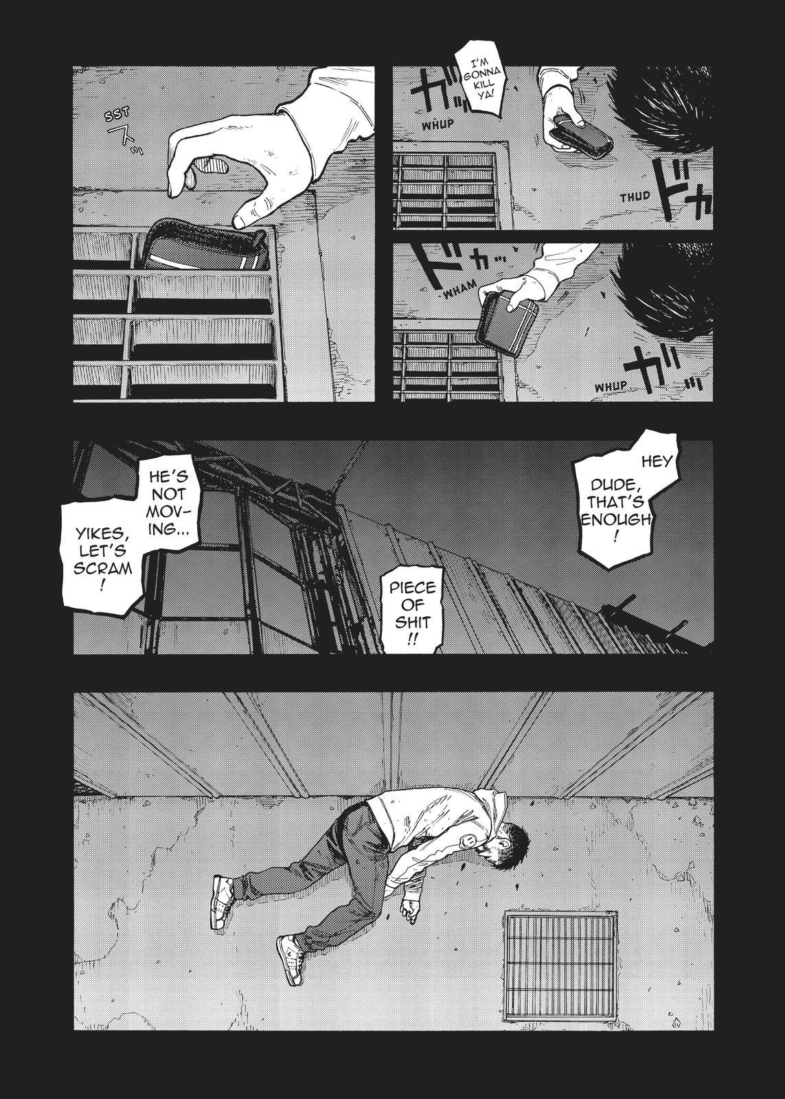 Ajin - Demi Human Chapter 69 - Page 19